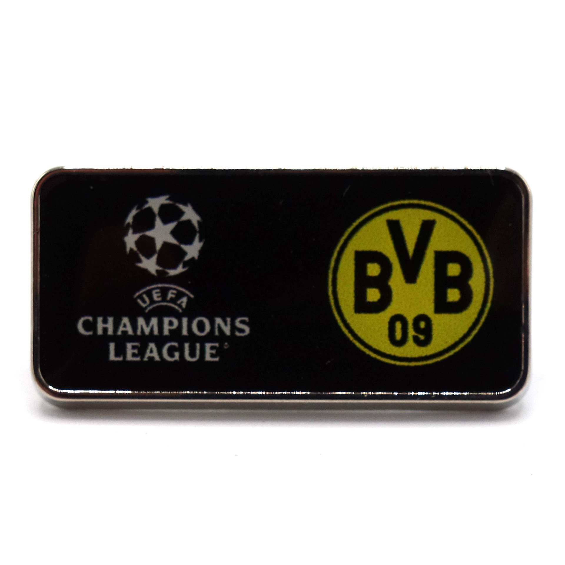 Borussia Dortmund Pin Champions League BVB