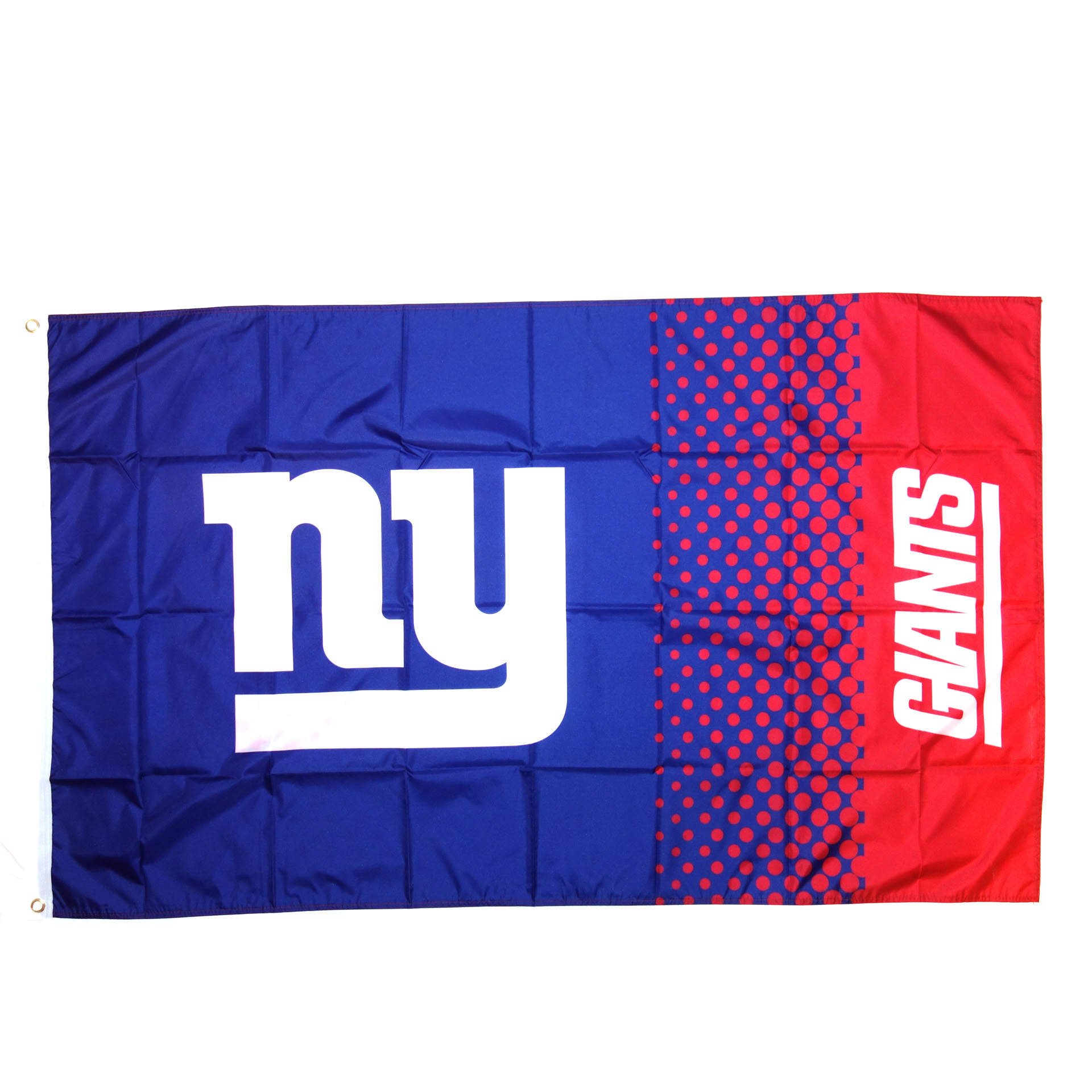 NFL Fahne New York Giants Flagge Fade Flag
