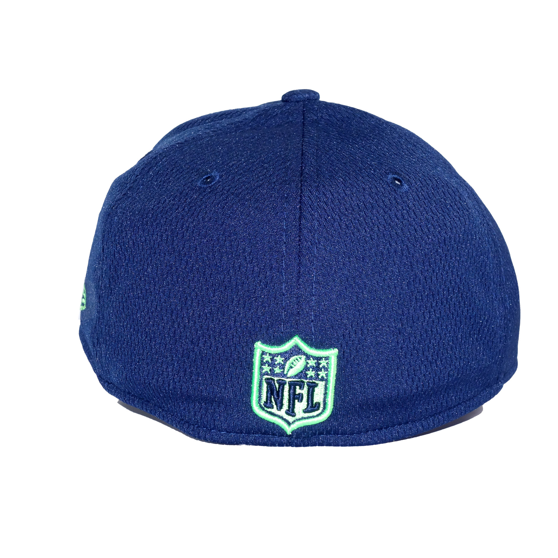 NFL New Era Cap Seattle Seahawks 39Thirty Cap Blau
