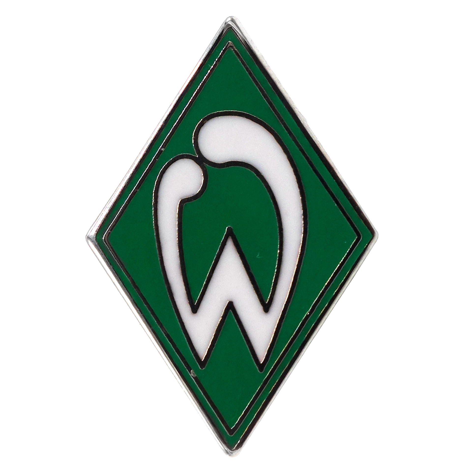 Werder Bremen Pin Anstecker Raute
