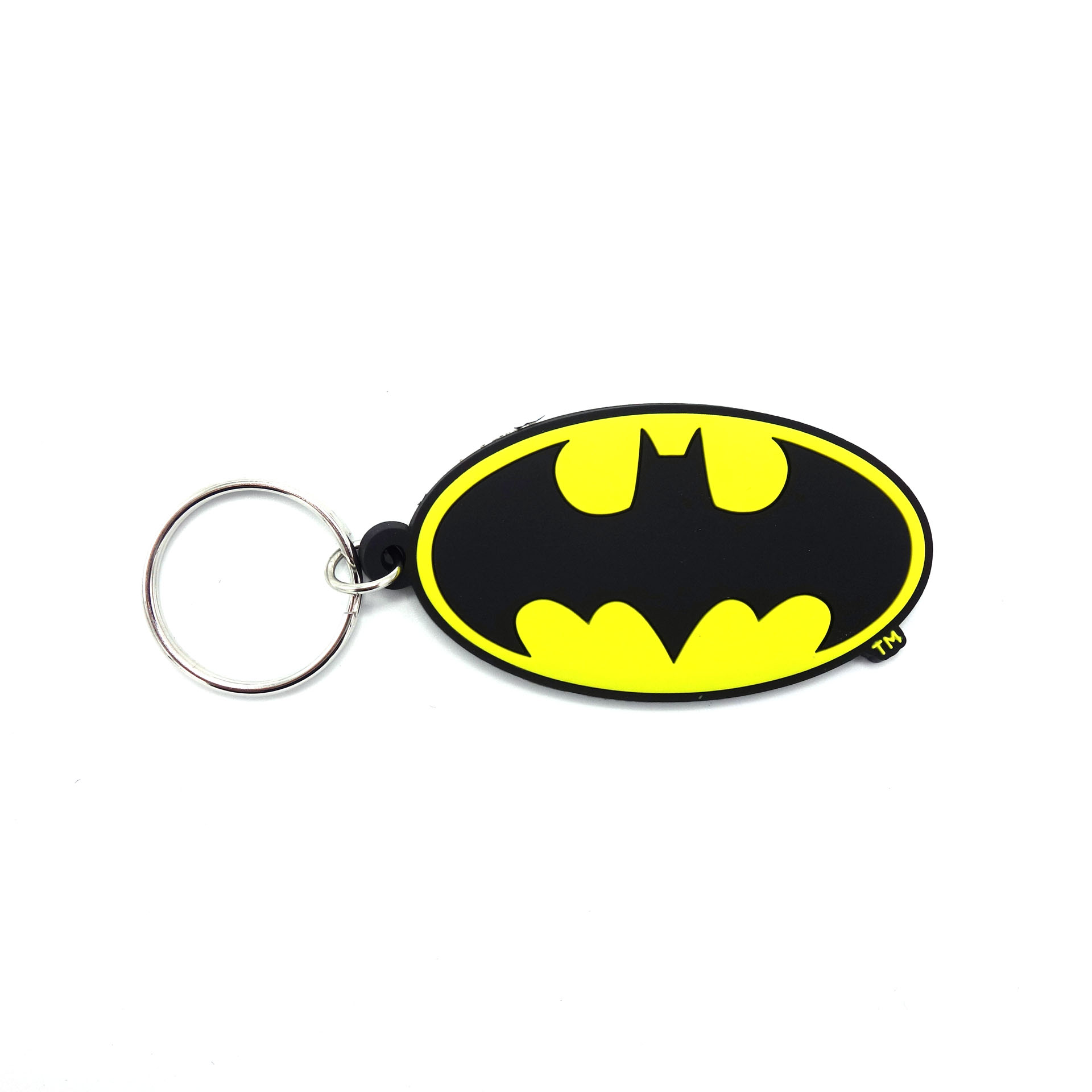 Schlüsselanhänger Batman Logo DC Keychain
