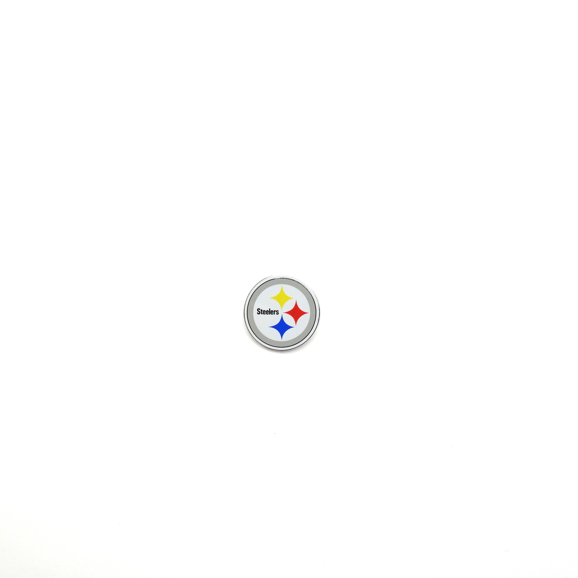 NFL Pittsburgh Steelers Pin Logo
