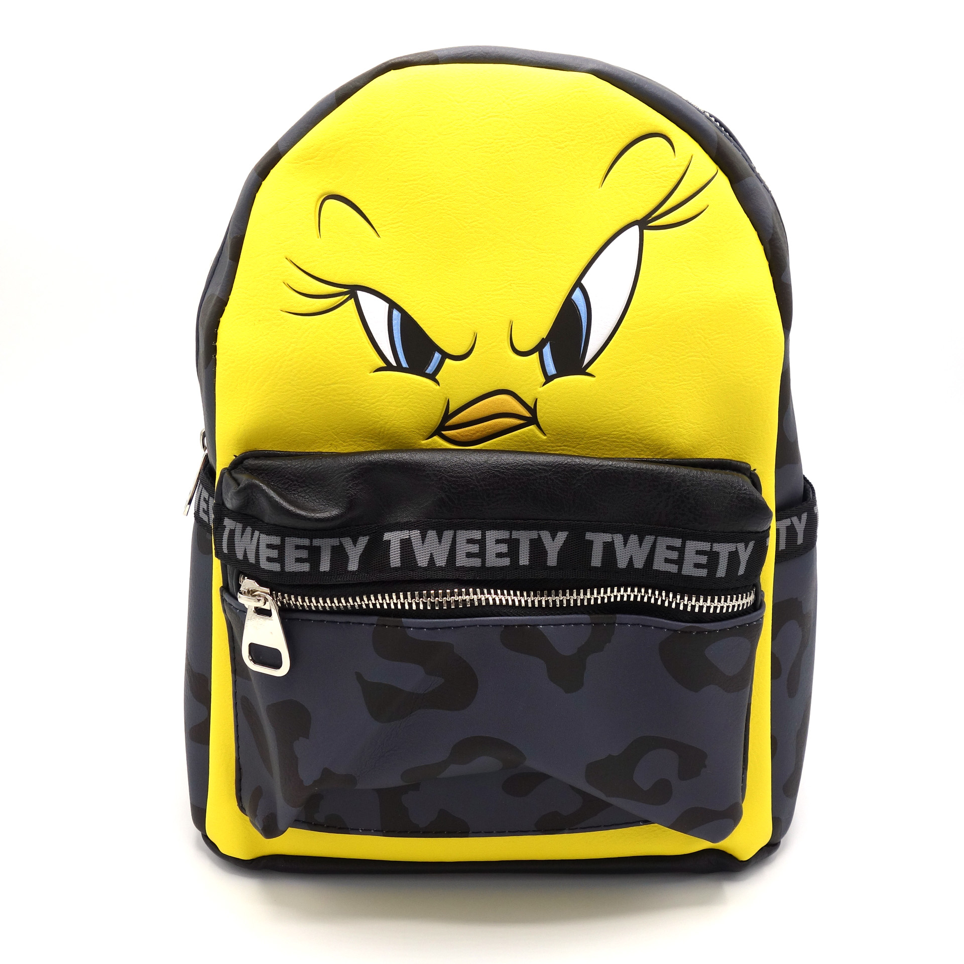 Warner Brothers Rucksack Angry Tweety Looney Tunes Tasche