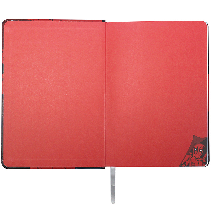 Deadpool A5 Notizbuch A5 Notebook