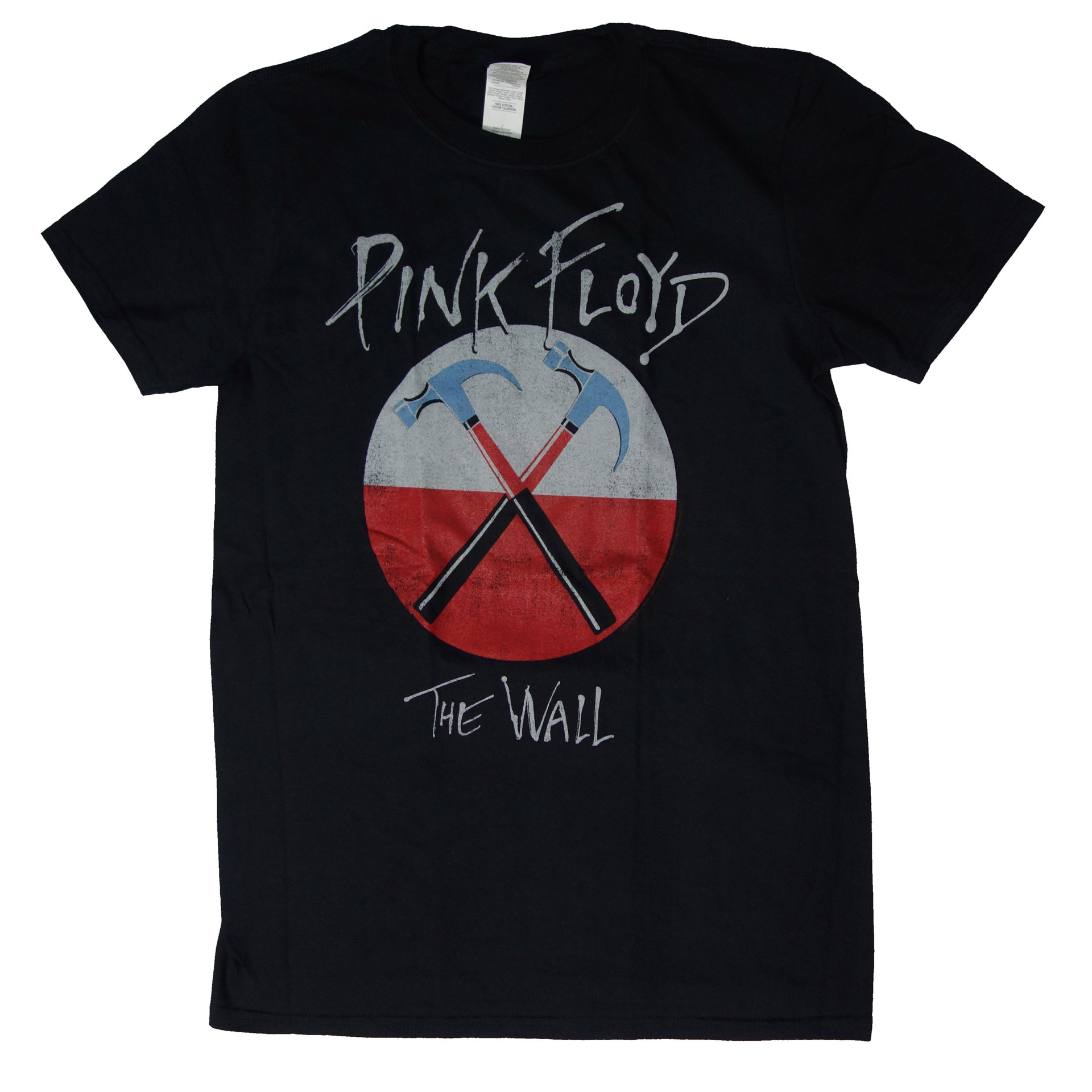 T-Shirt Pink Floyd The Wall Hammers