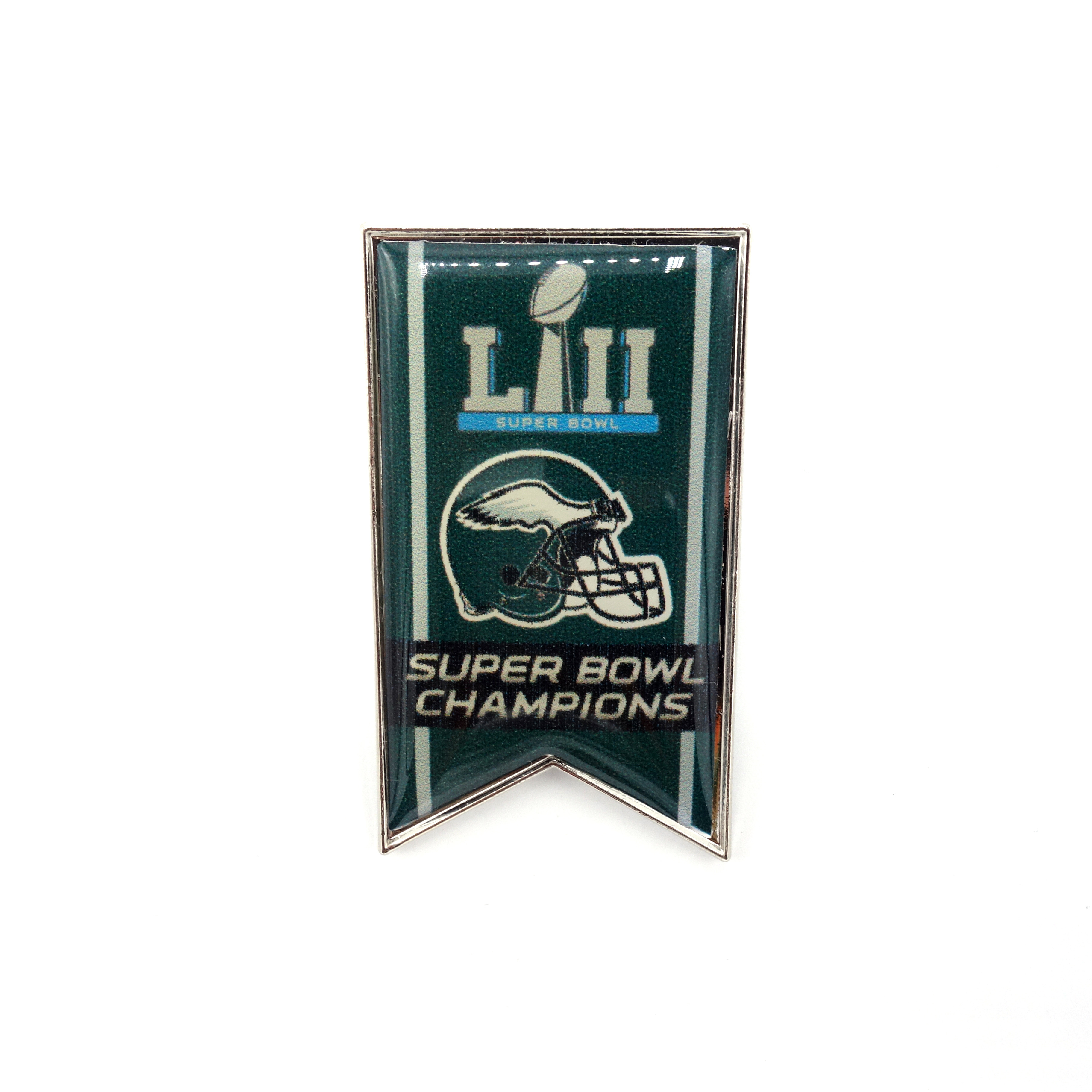 NFL Pin Special Edition Super Bowl Champion Philadelphia Eagles 
