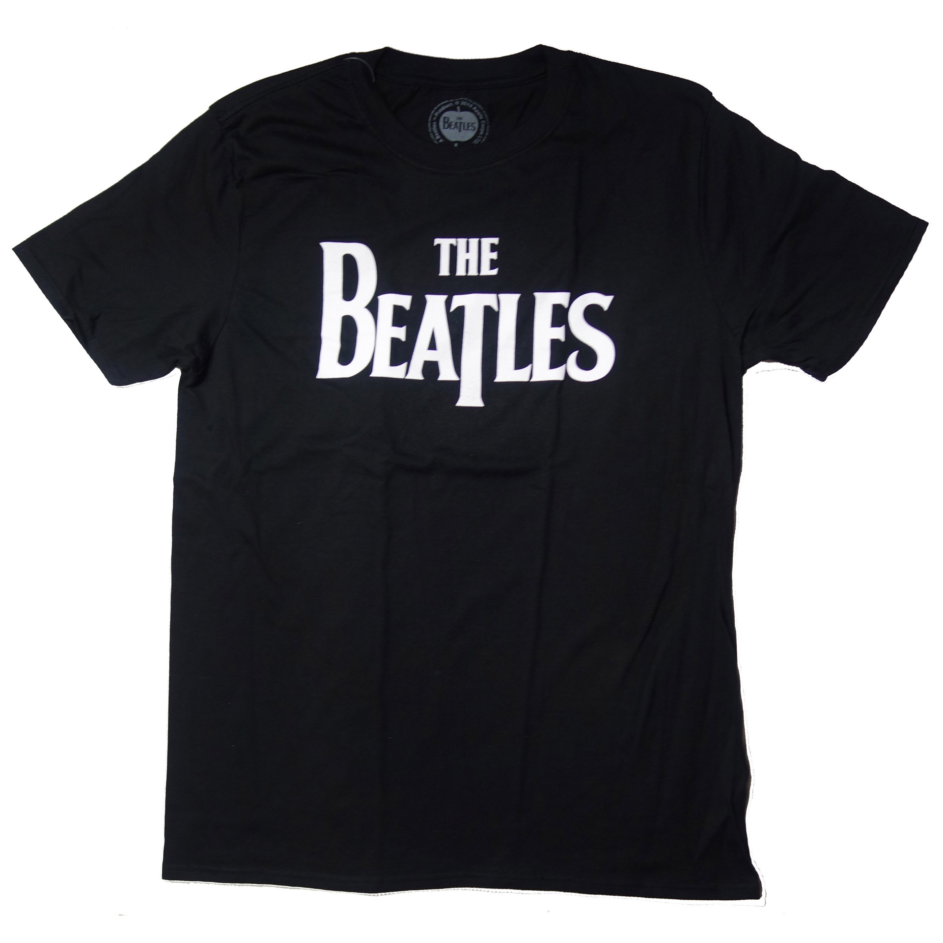 T-Shirt The Beatles Logo