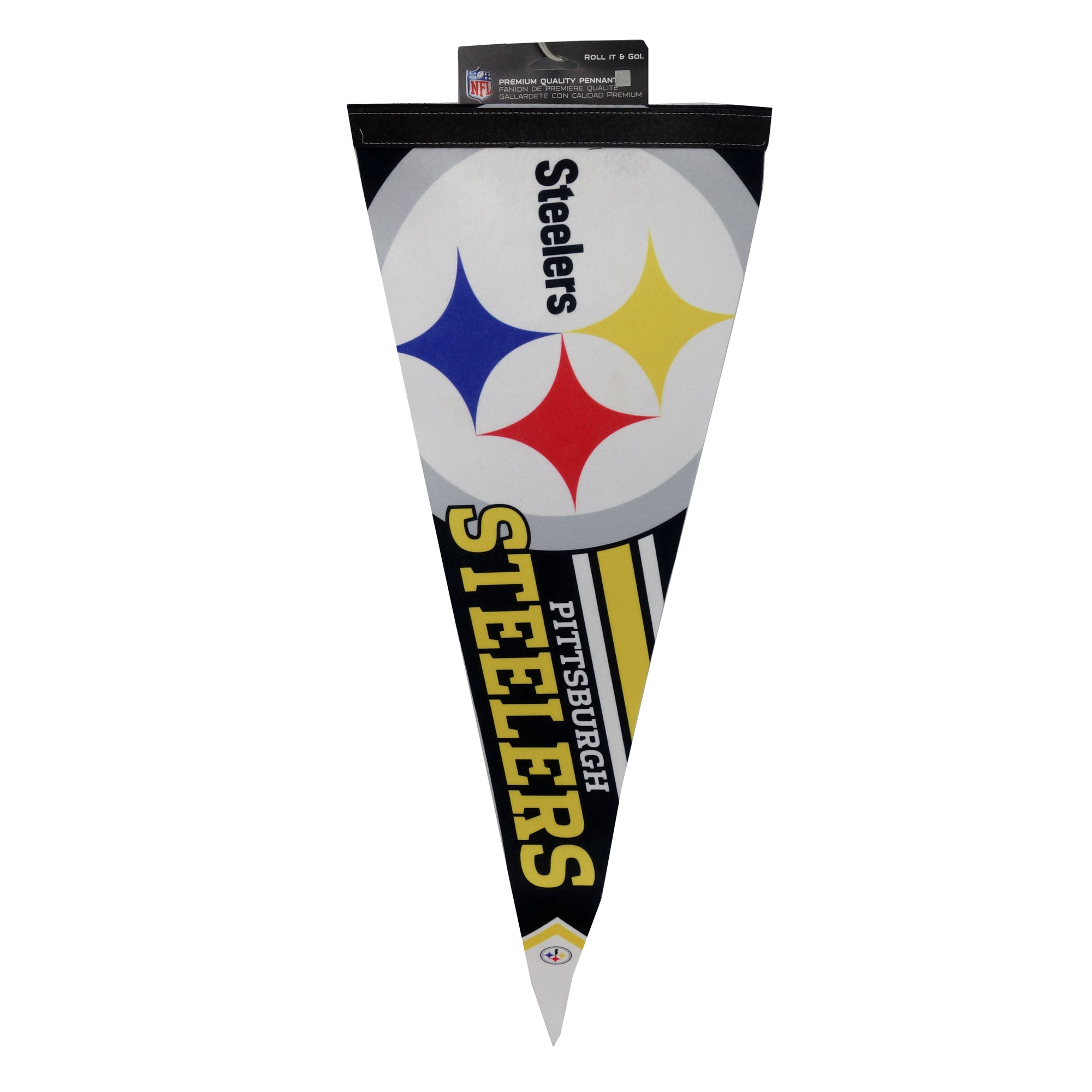 NFL Wimpel Pittsburgh Steelers