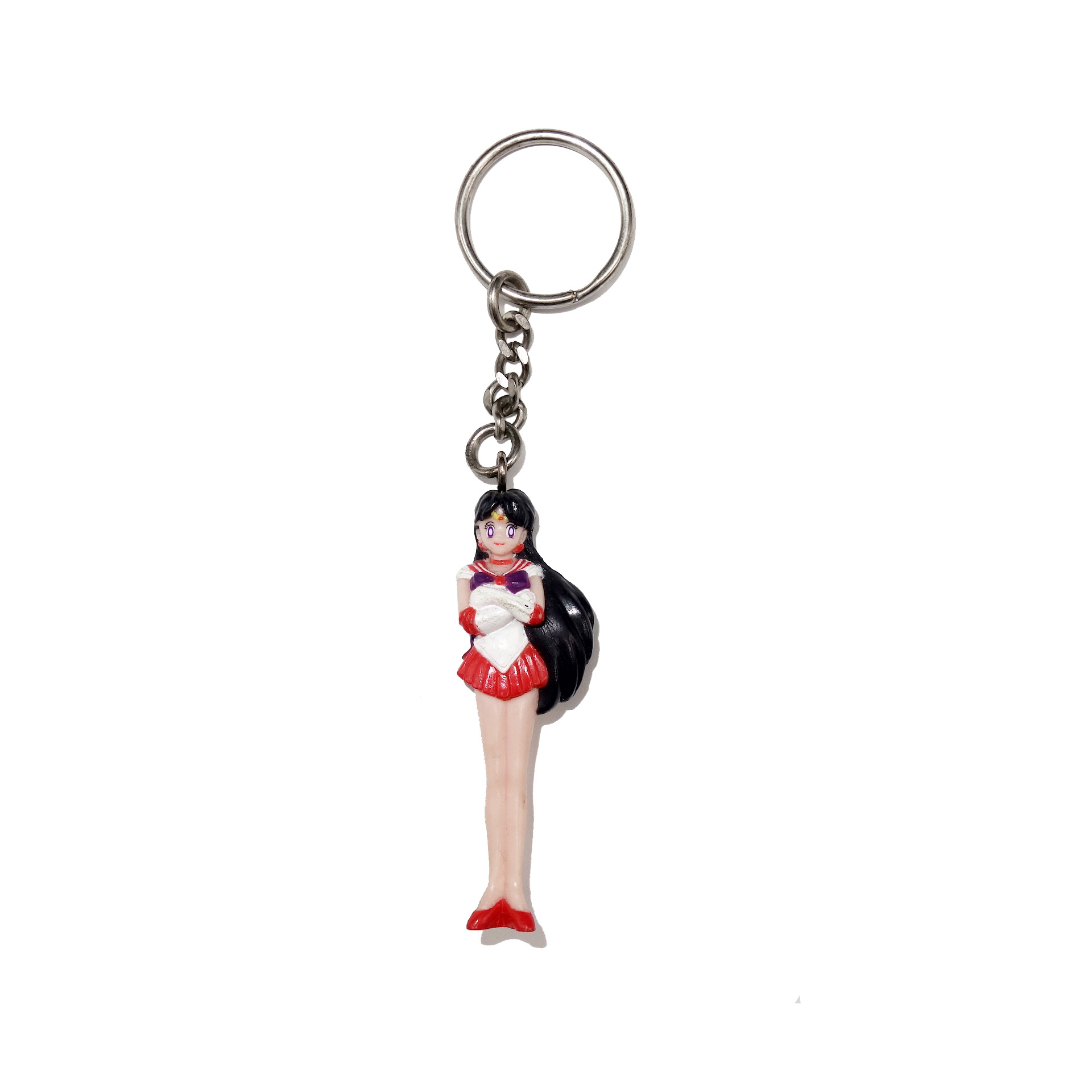 Schlüsselanhänger Sailor Moon Sailor Mars