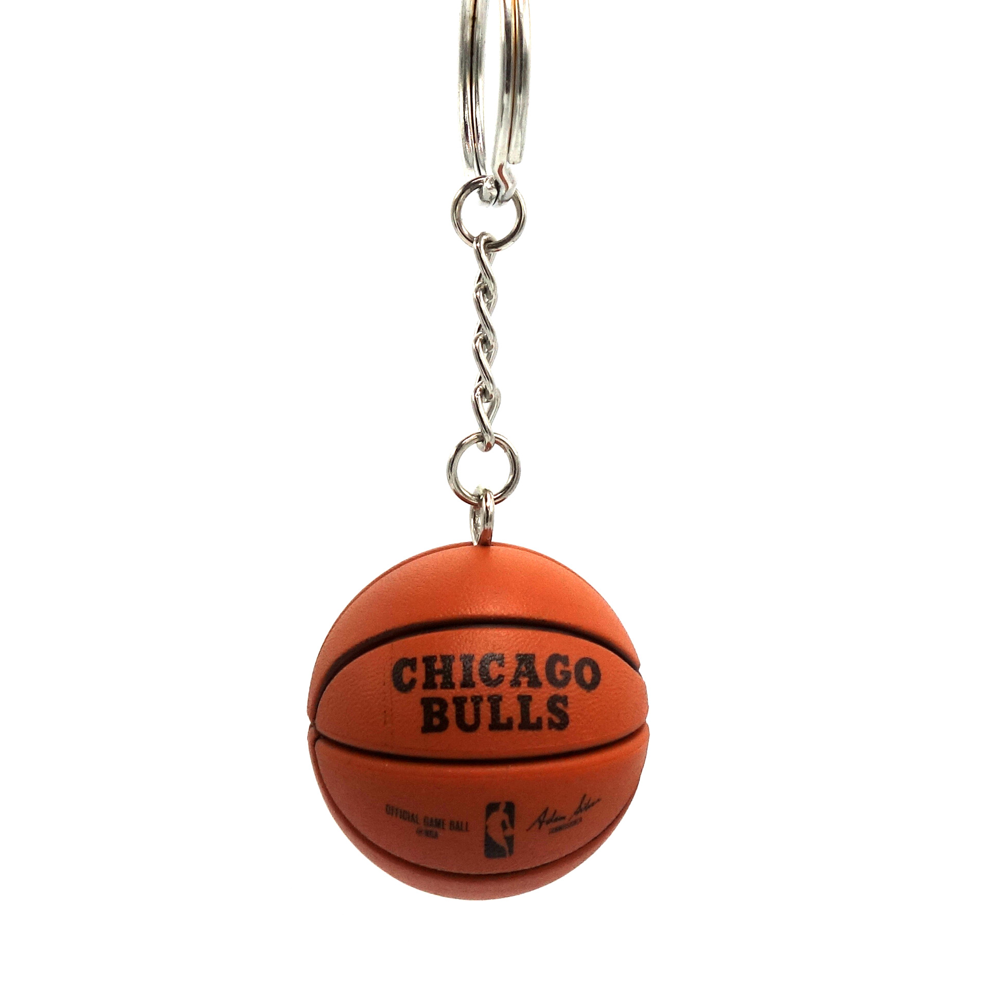 NBA Schlüsselanhänger Ball Chicago Bulls