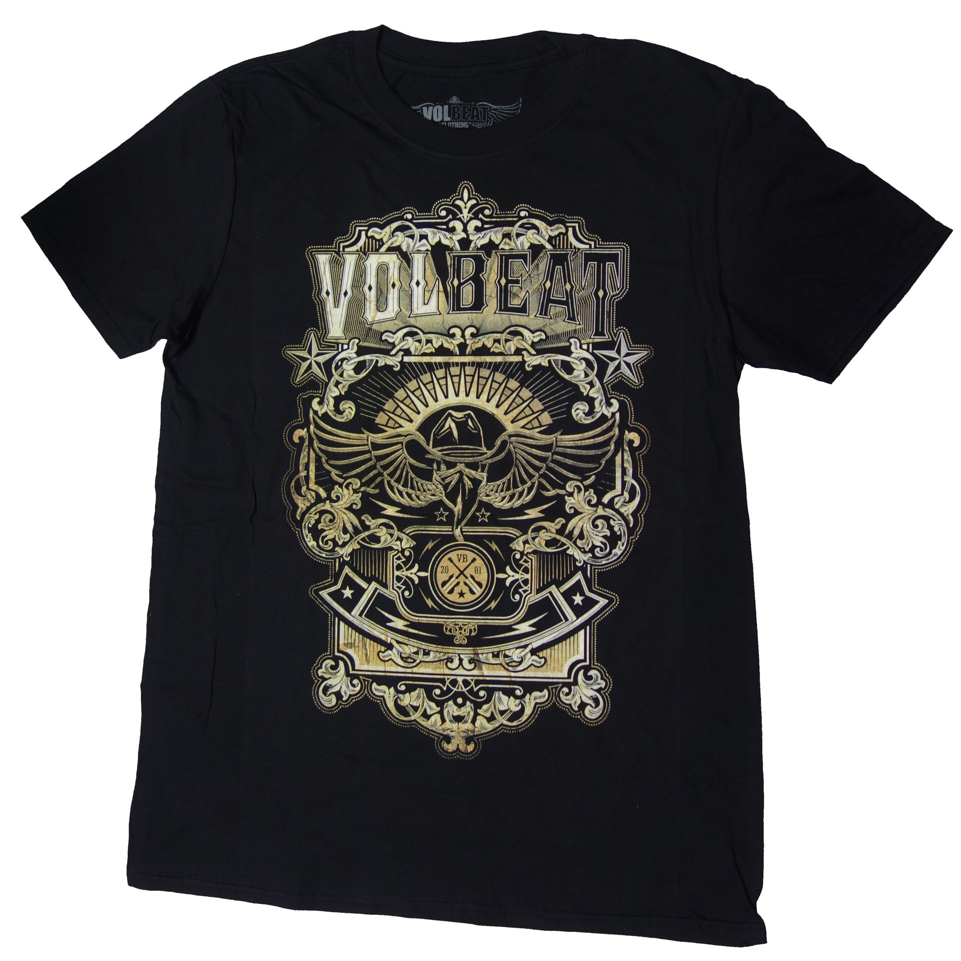 T-Shirt Volbeat 