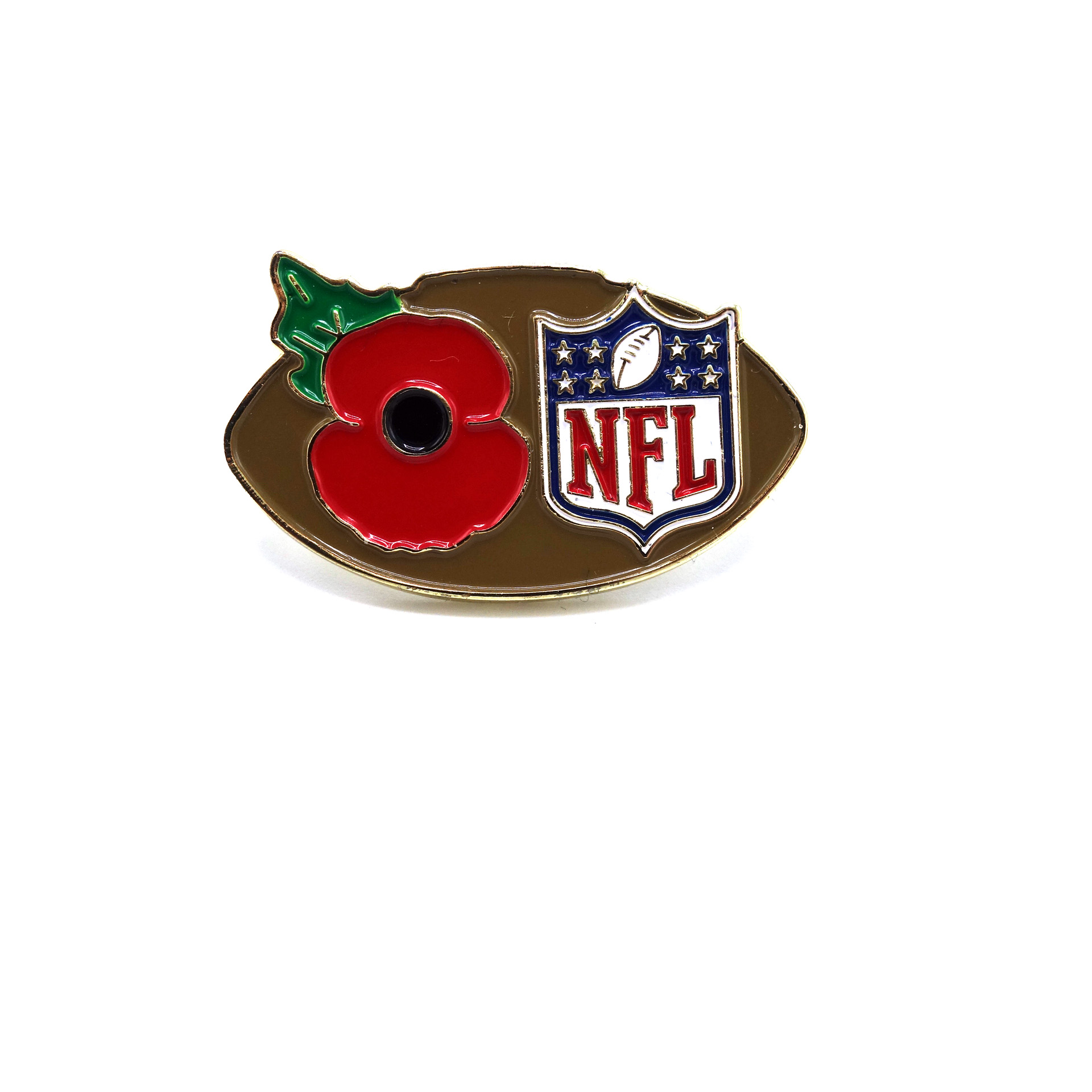 NFL Logo Pin