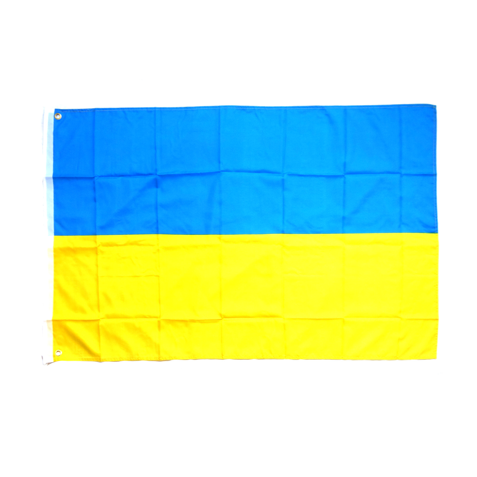 Fahne Ukraine 80 x 120 CM     