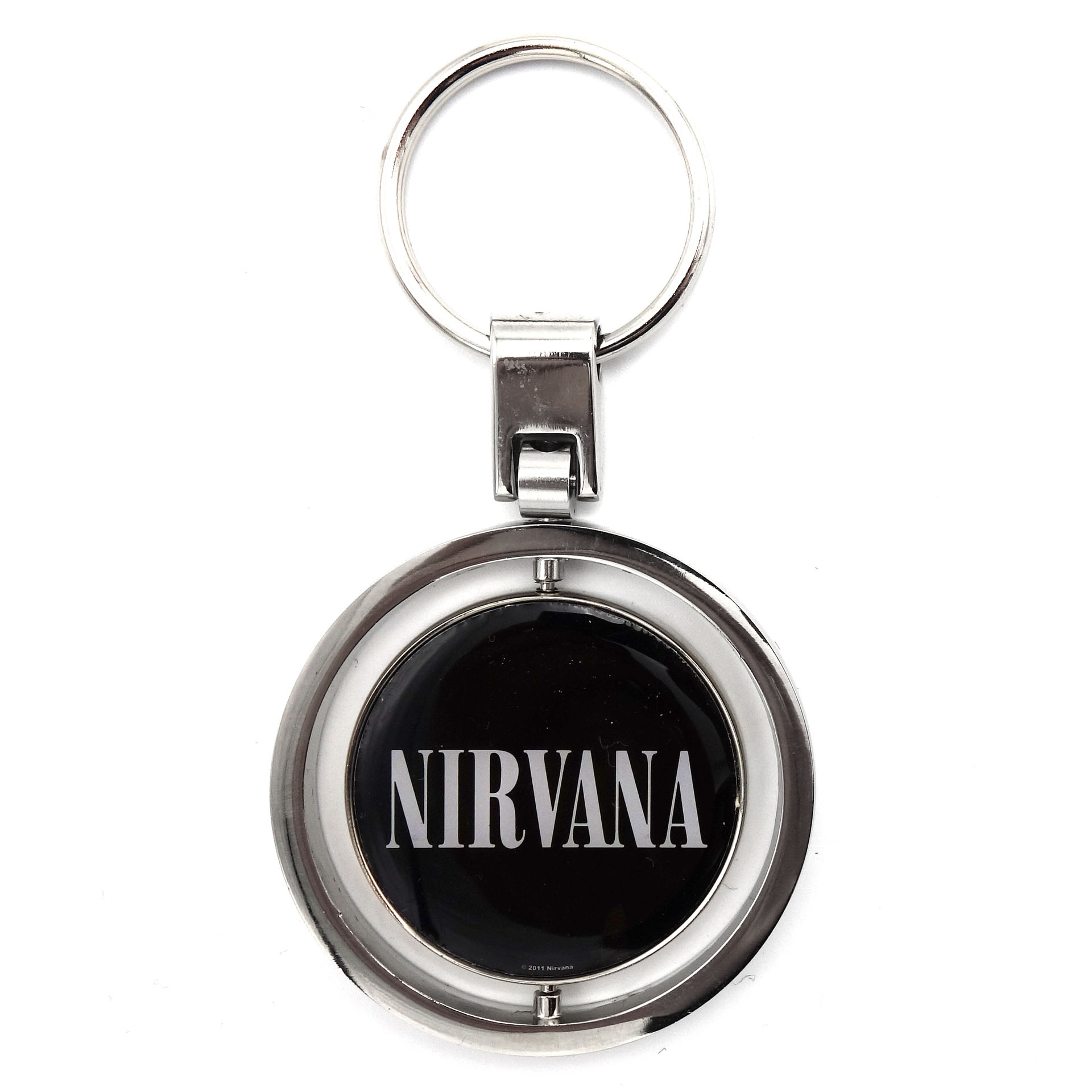 Nirvana Schlüsselanhänger Spinner Vestibule