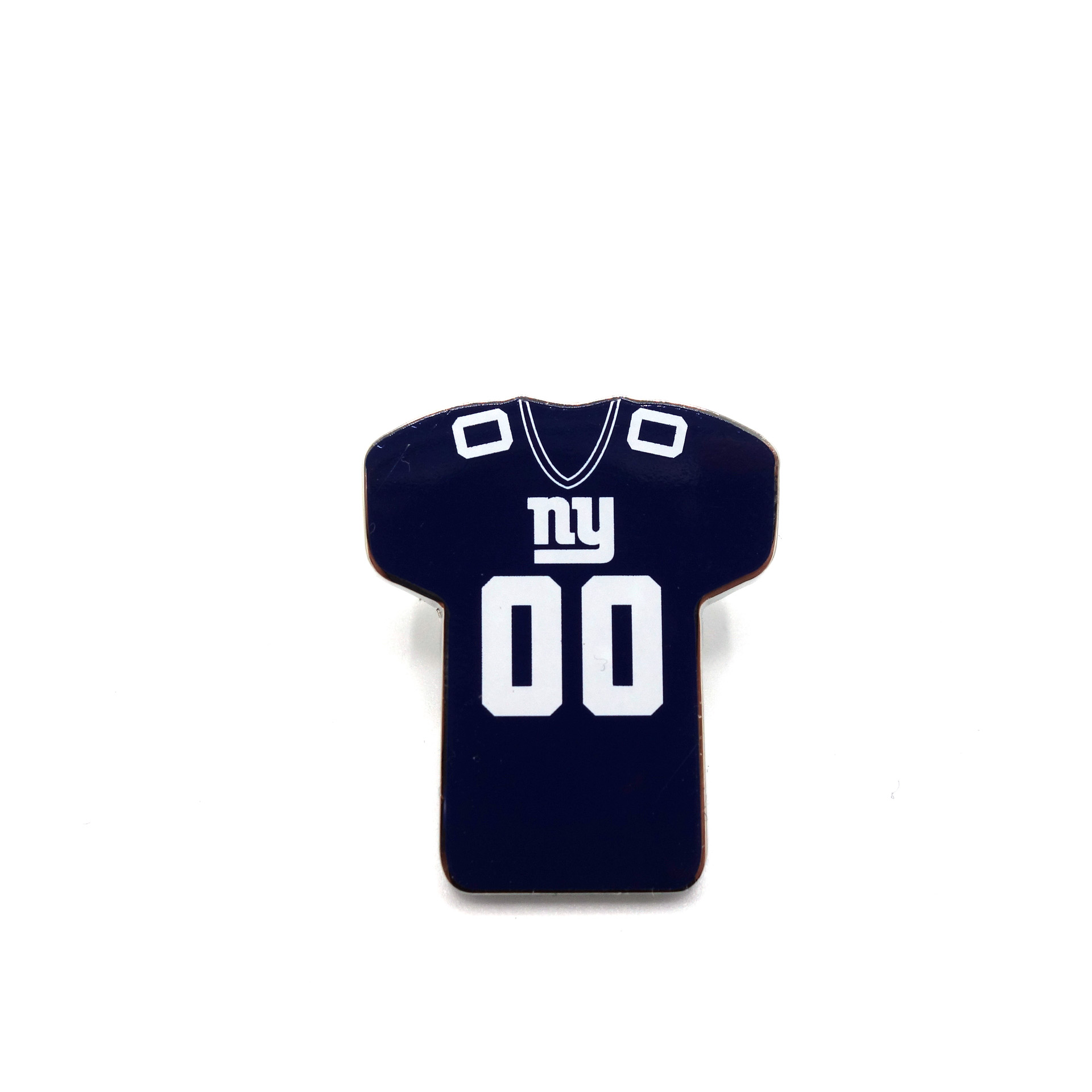 NFL New York Giants Pin Trikot 