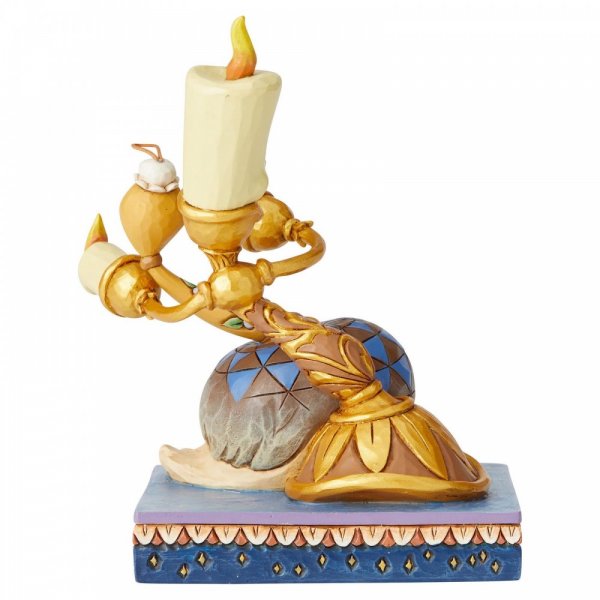 Sammelfigur Disney Die Schöne und das Biest (Beauty and the Beast), Romance by Candlelight