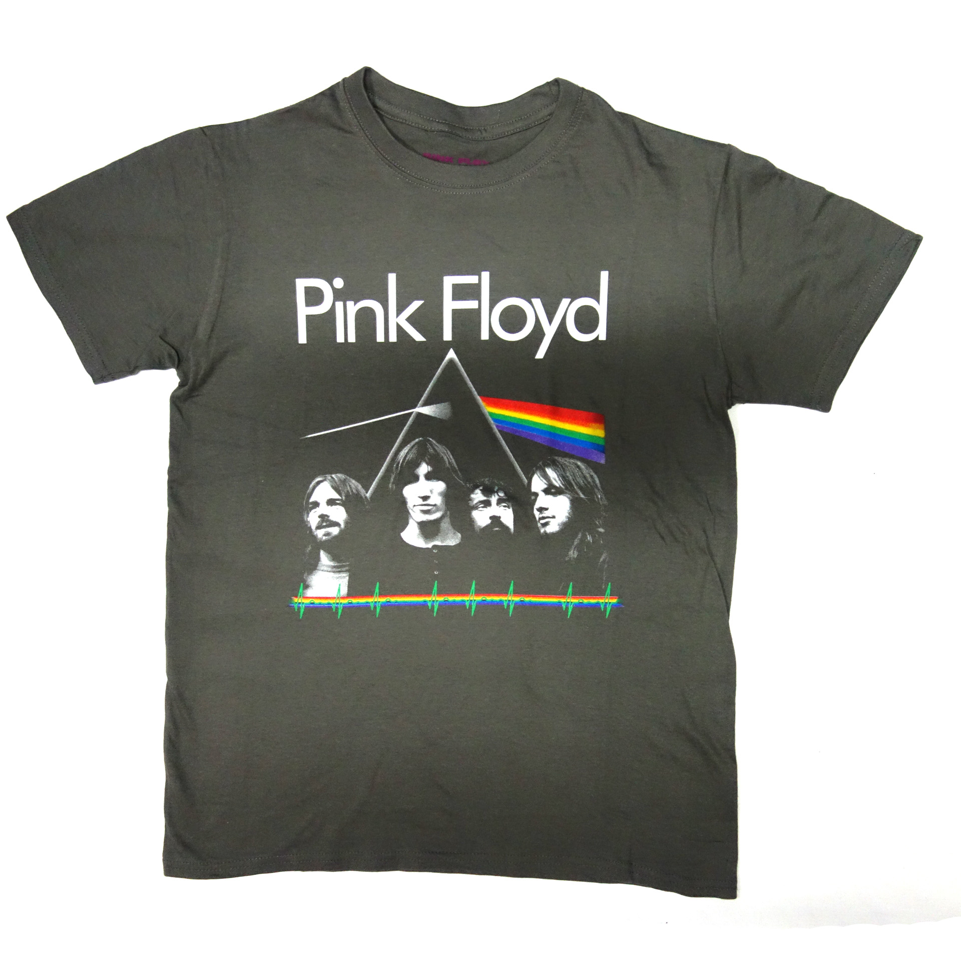 T-Shirt Pink Floyd Band & Pulse