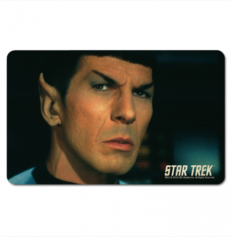Frühstücksbrettchen Star Trek "Spock" 