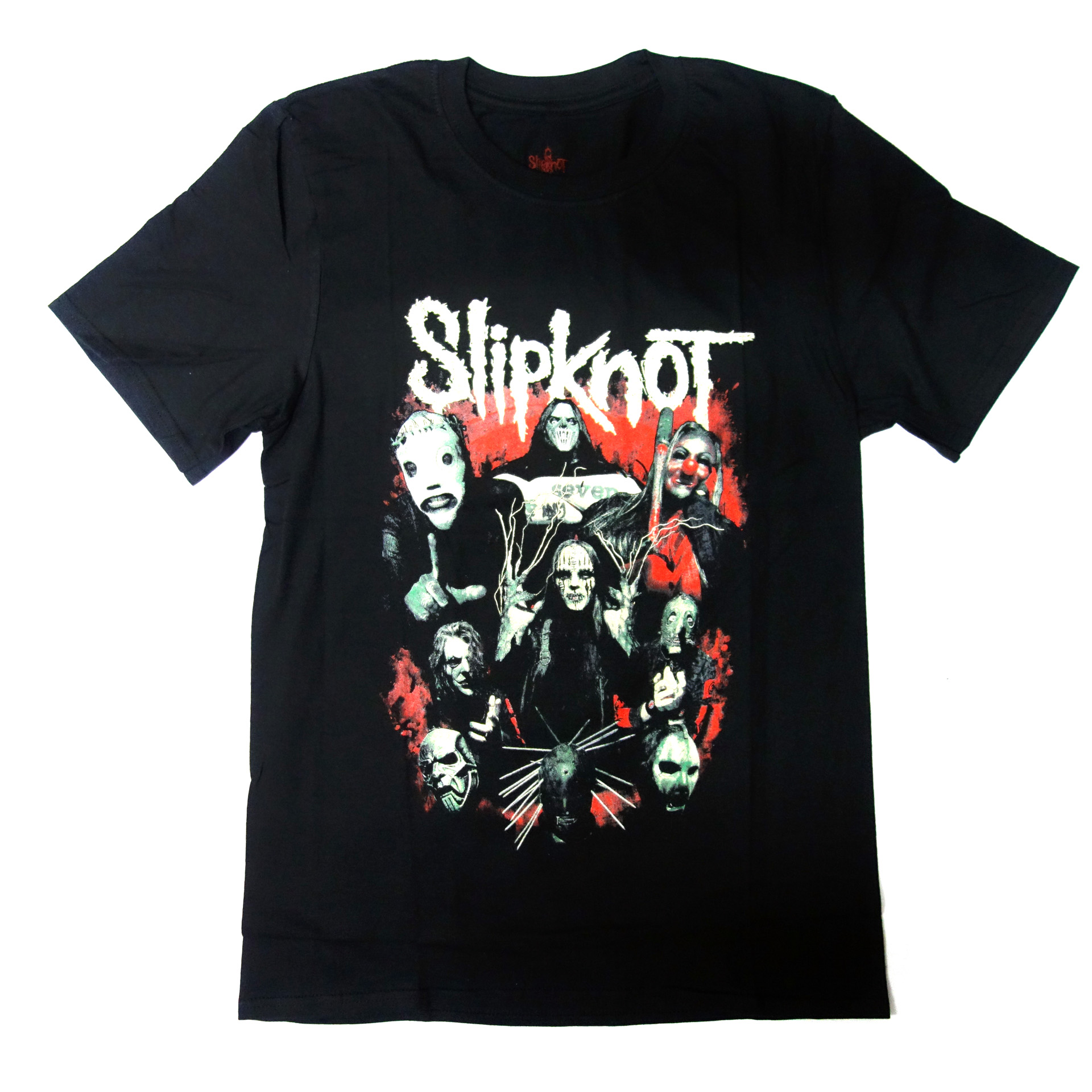 T-Shirt Slipknot Come Play Dying