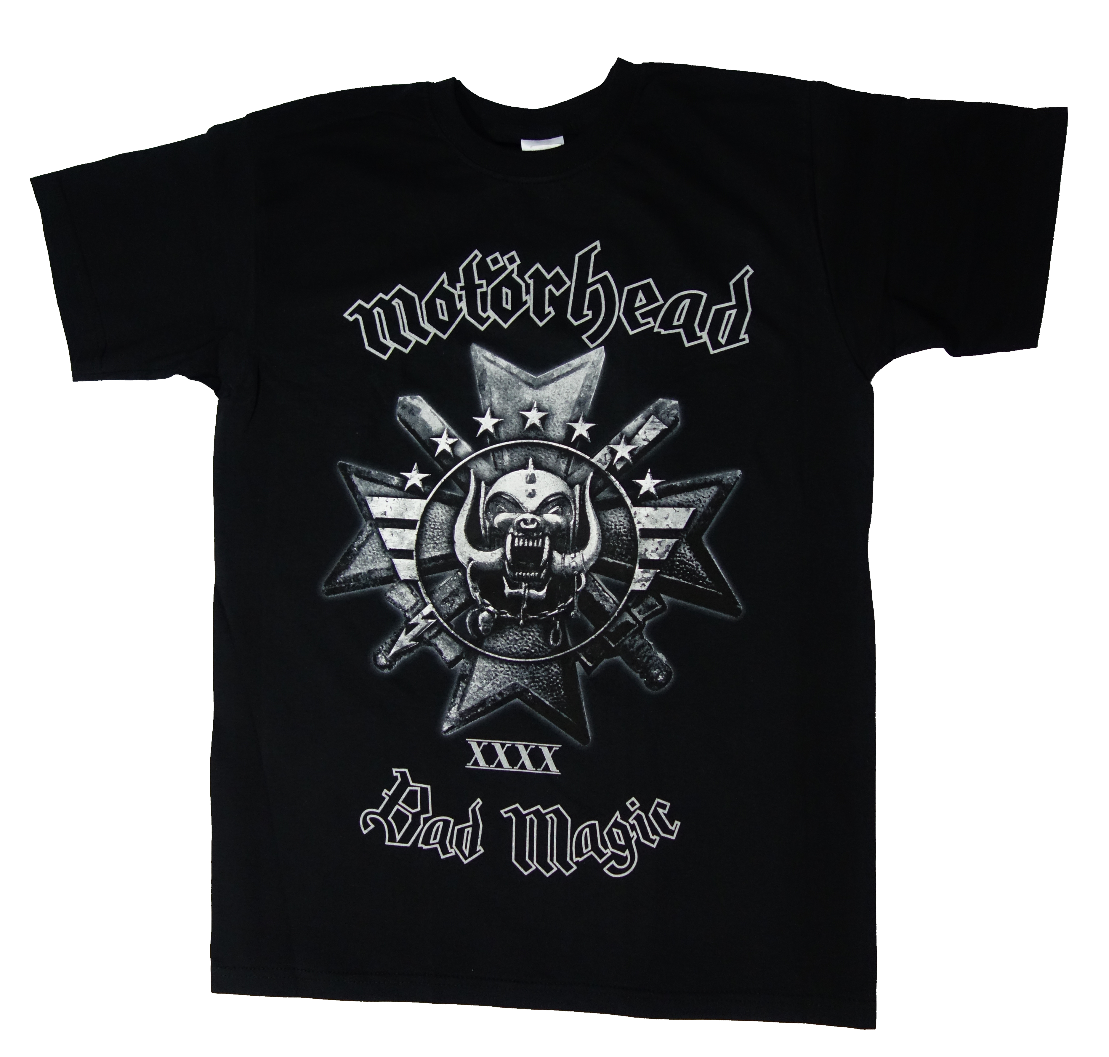 T-Shirt Motörhead Bad Magic