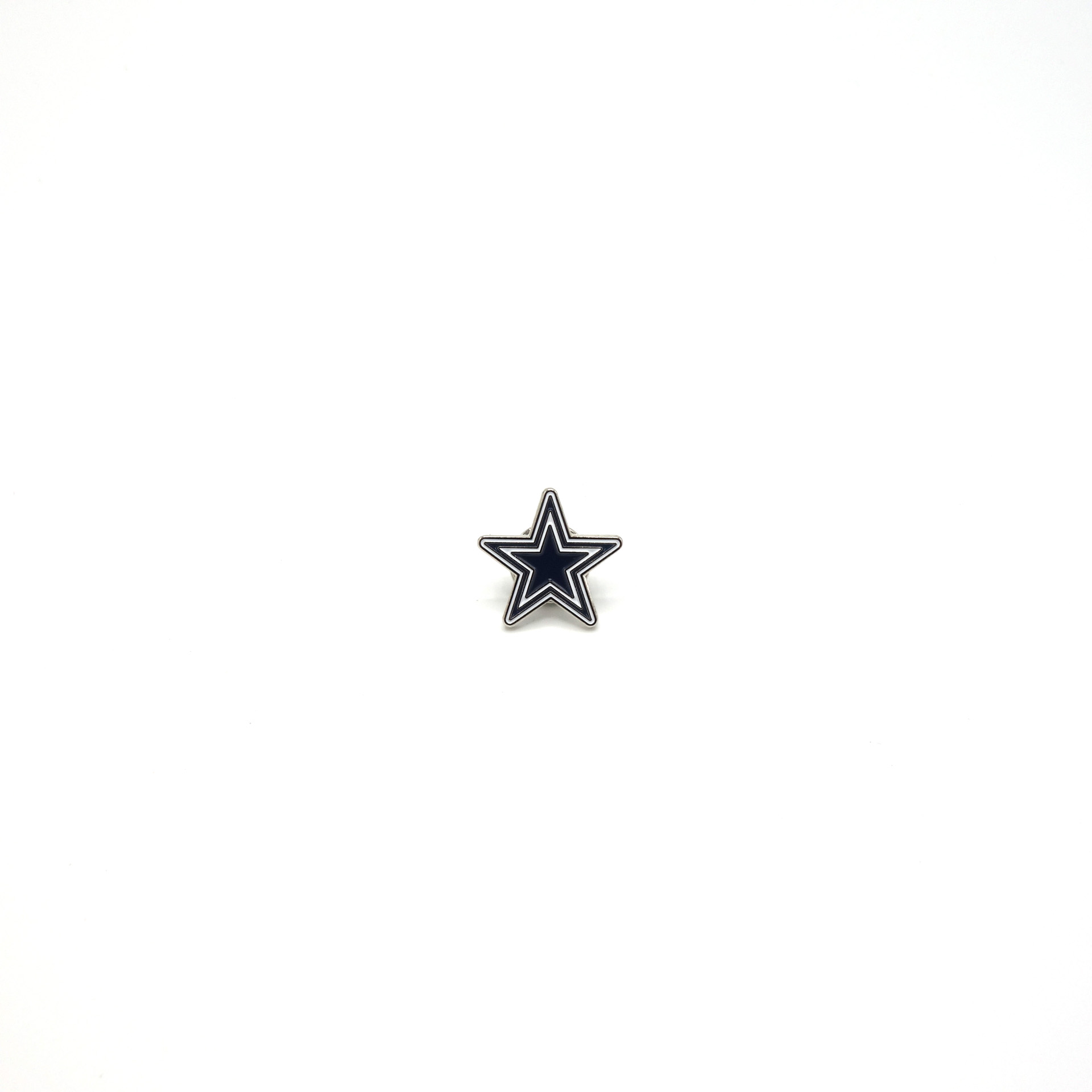 NFL Dallas Cowboys Pin Logo klein