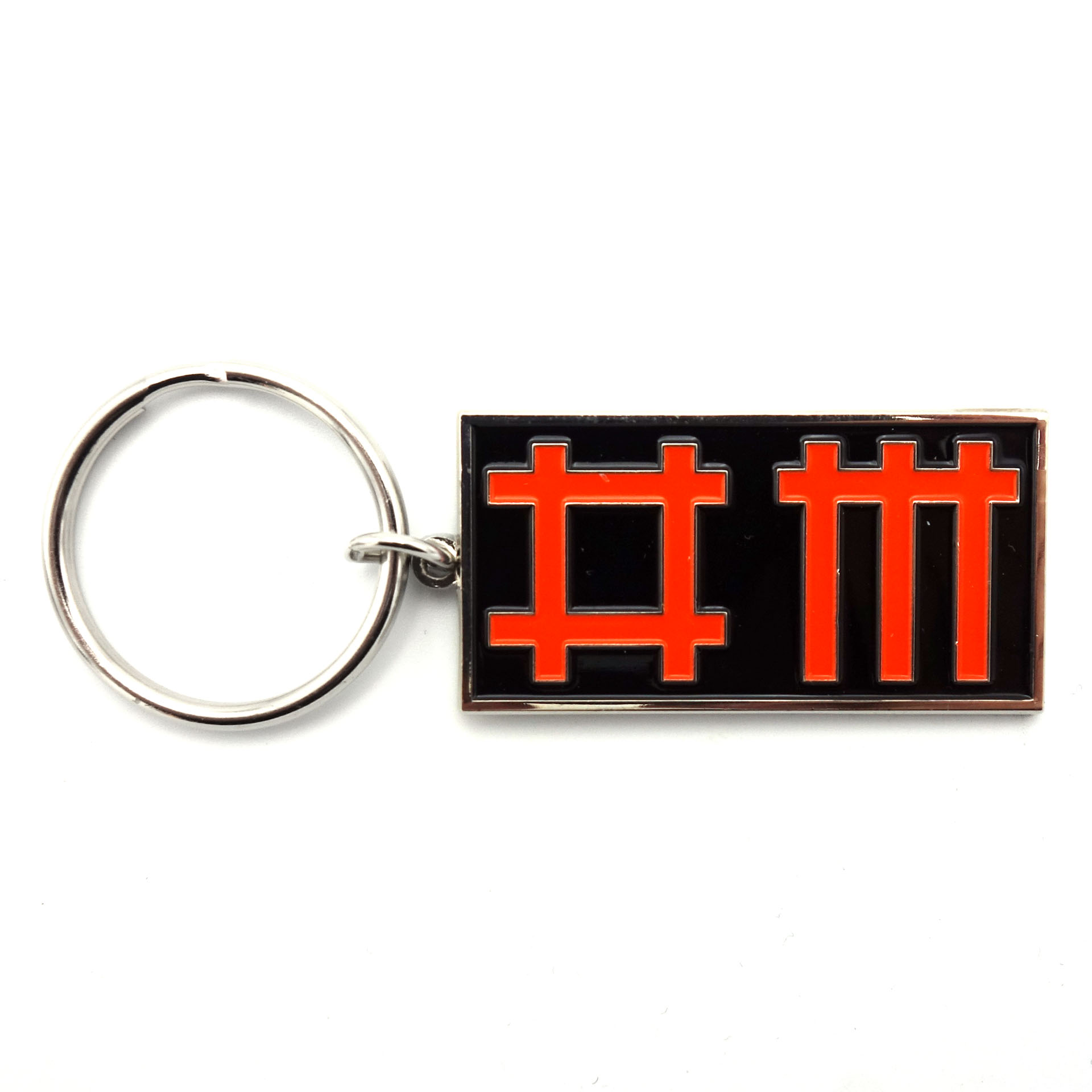 Depeche Mode Schlüsselanhänger Logo