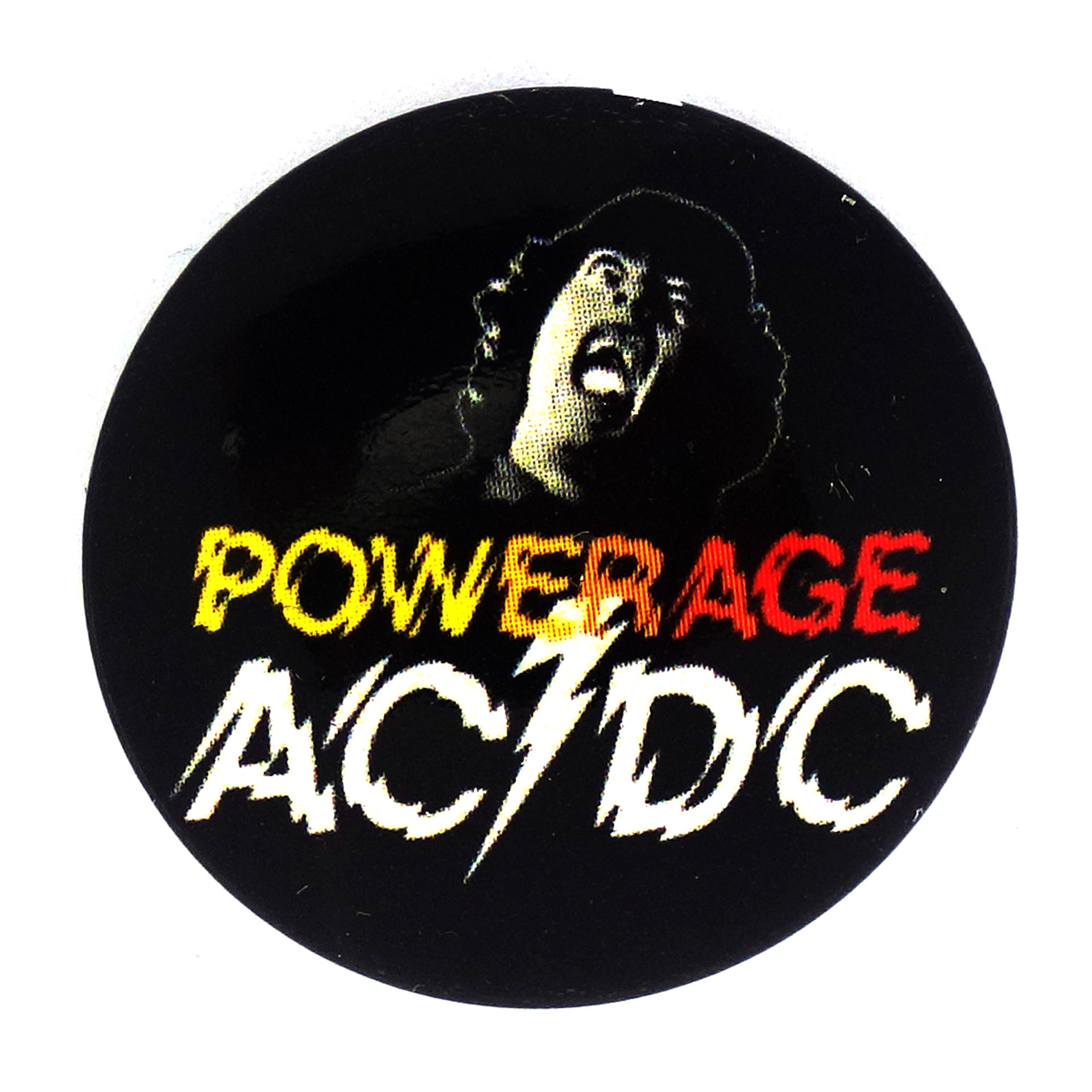 AC/DC Button Powerage
