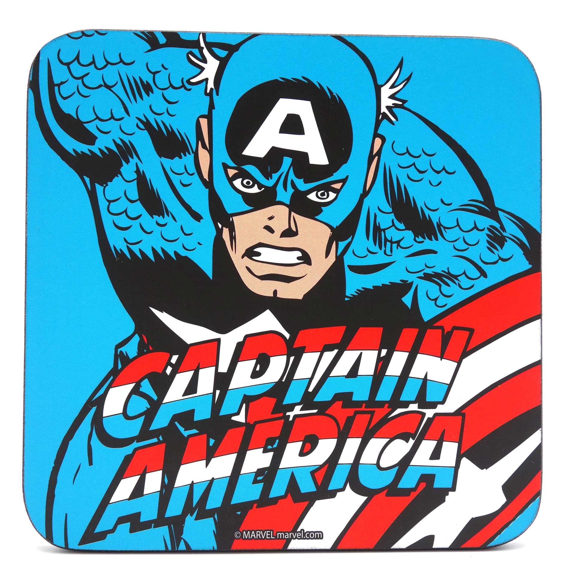 Untersetzer Marvel Captain America