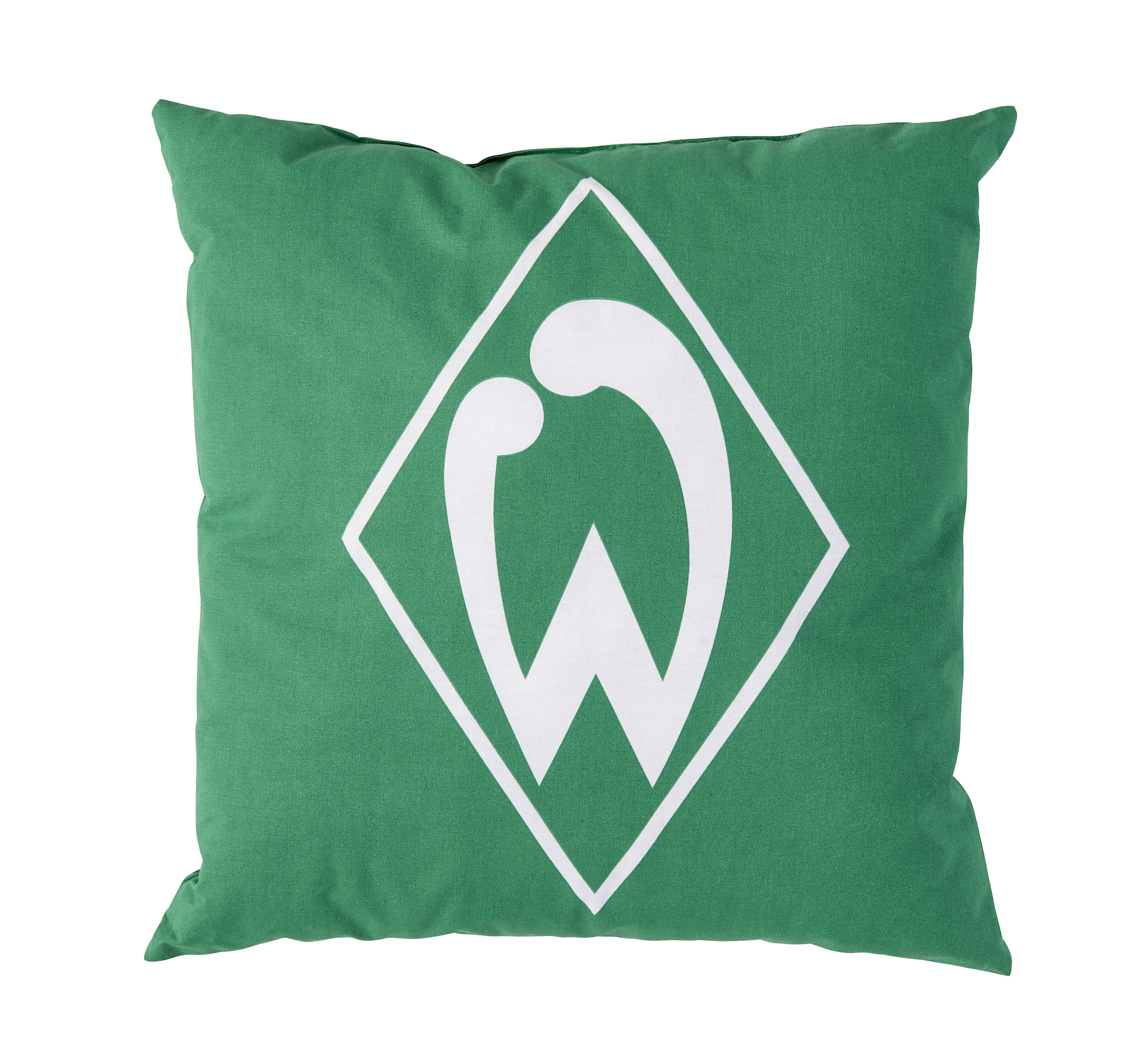 Werder Bremen Kissen Raute
