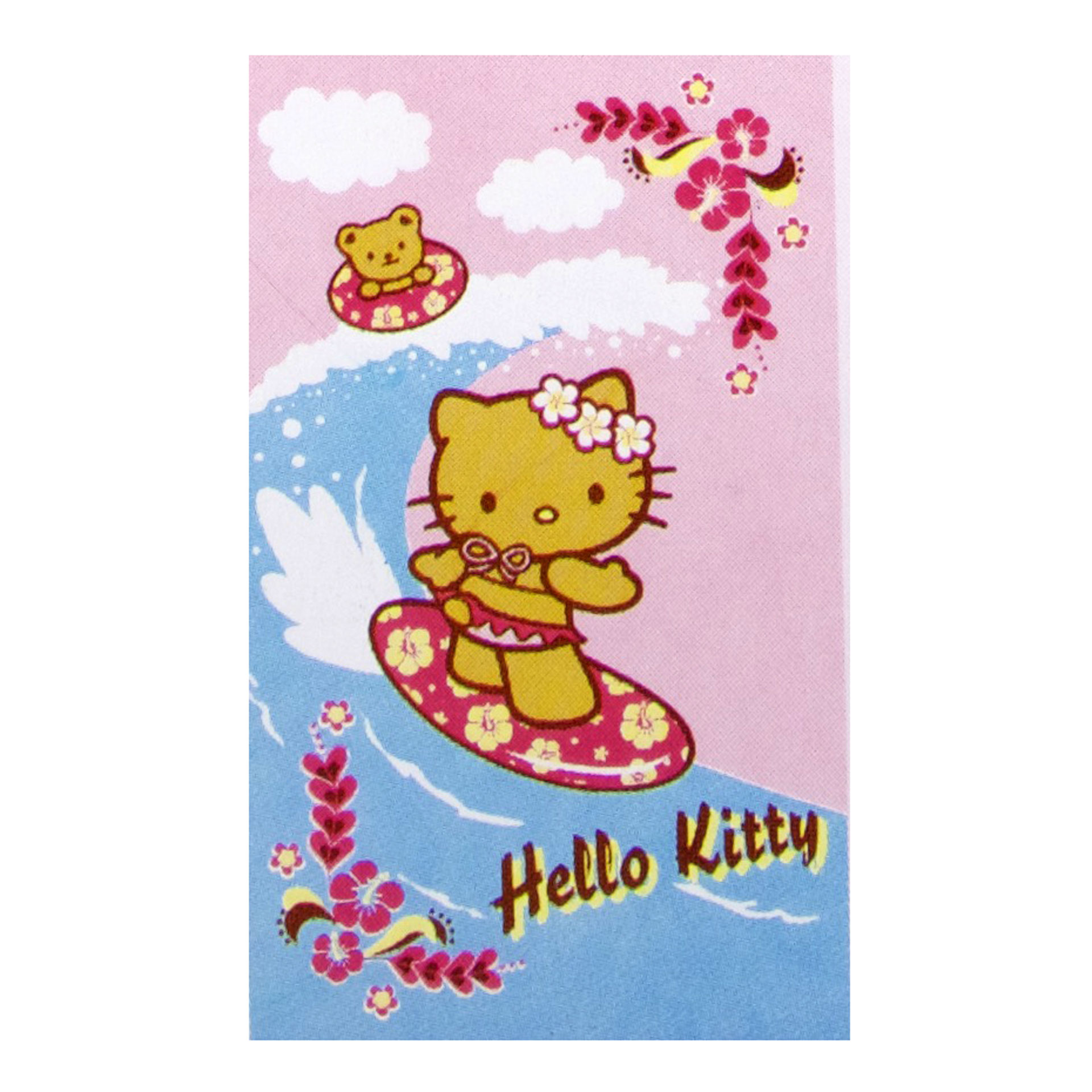 Hello Kitty Towel Beach Towel 