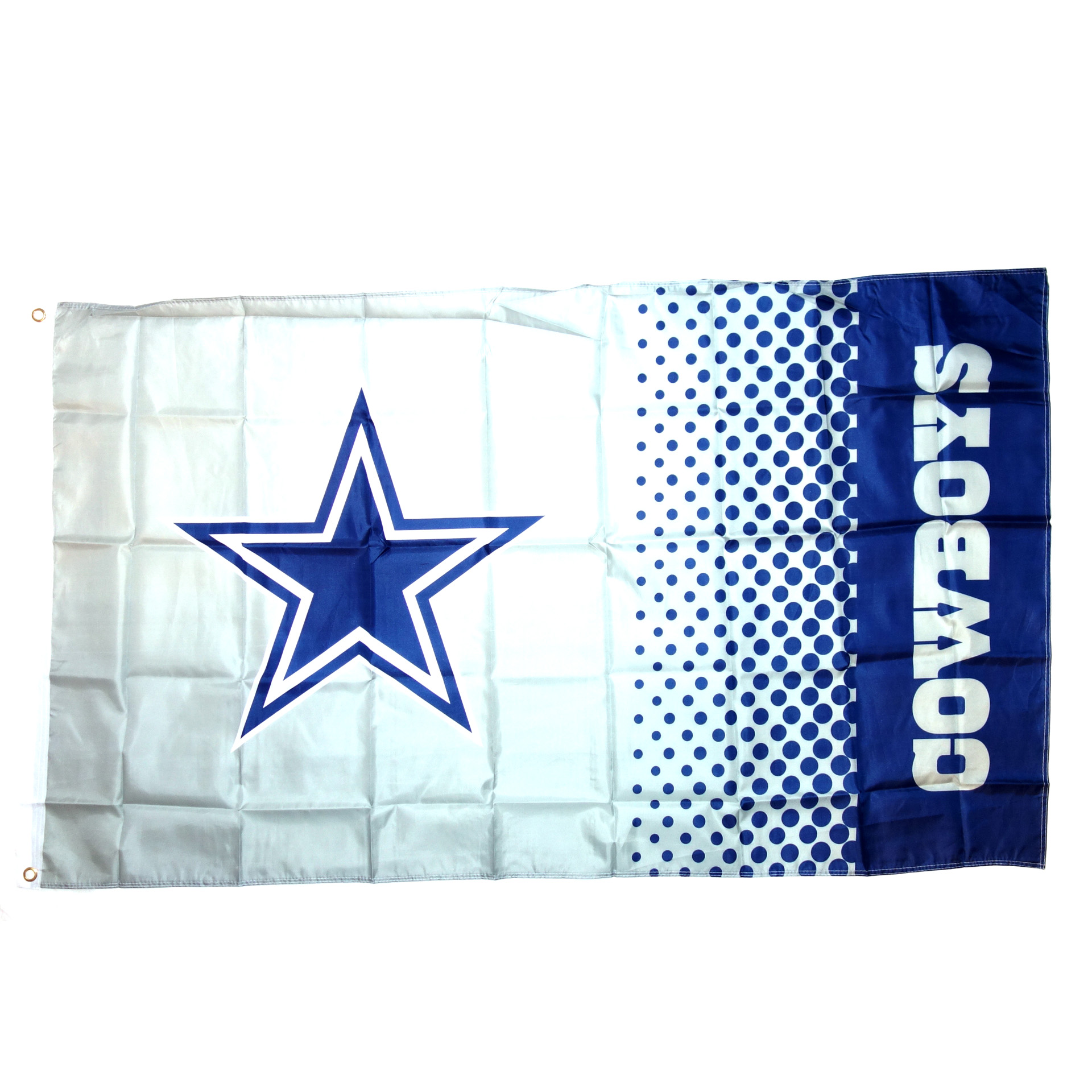 NFL Fahne Dallas Cowboys Flagge Fade Flag