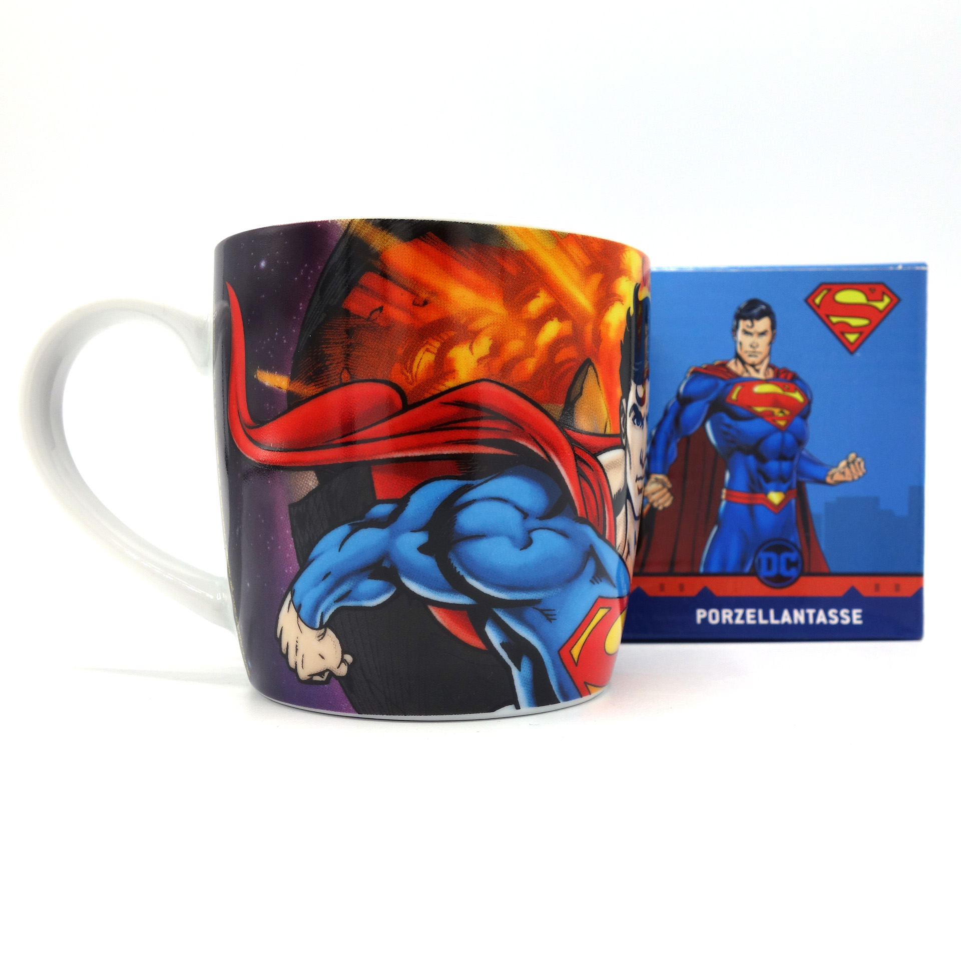 Superman Tasse "Superman" Mug