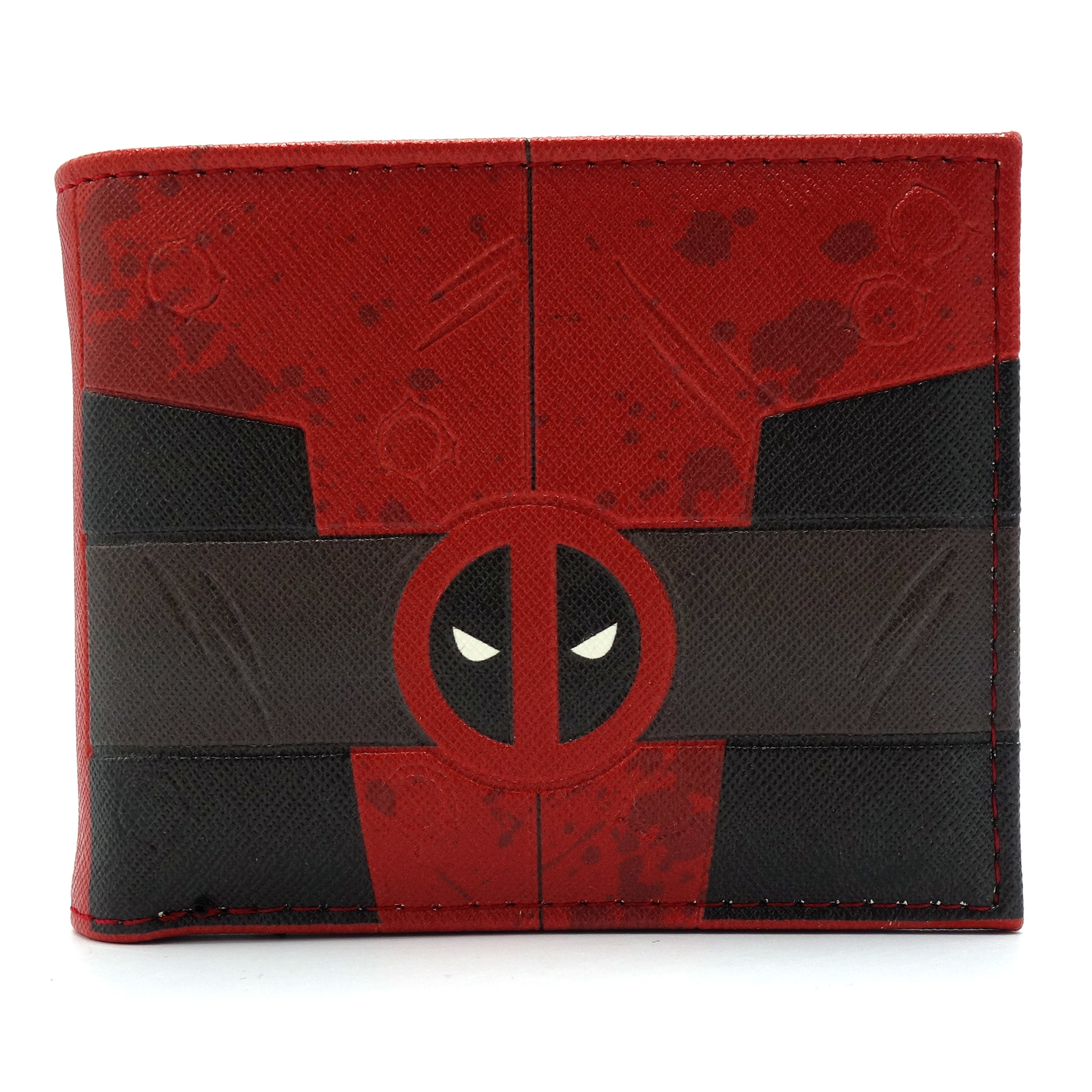 Marvel Deadpool Geldbörse Brieftasche
