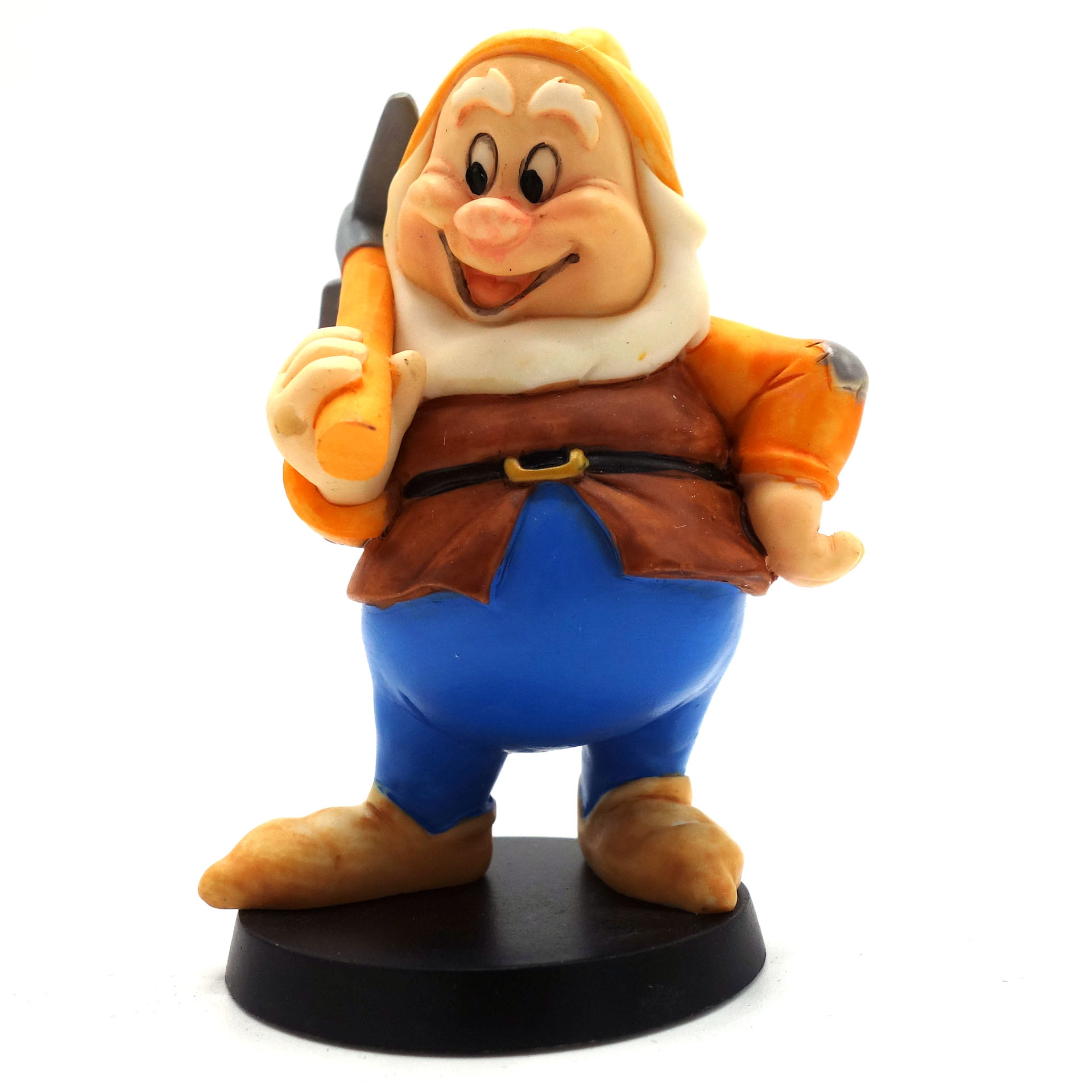 Sammelfigur Disney 7 Zwerge Cheerful Dwarf Happy Figur A25977