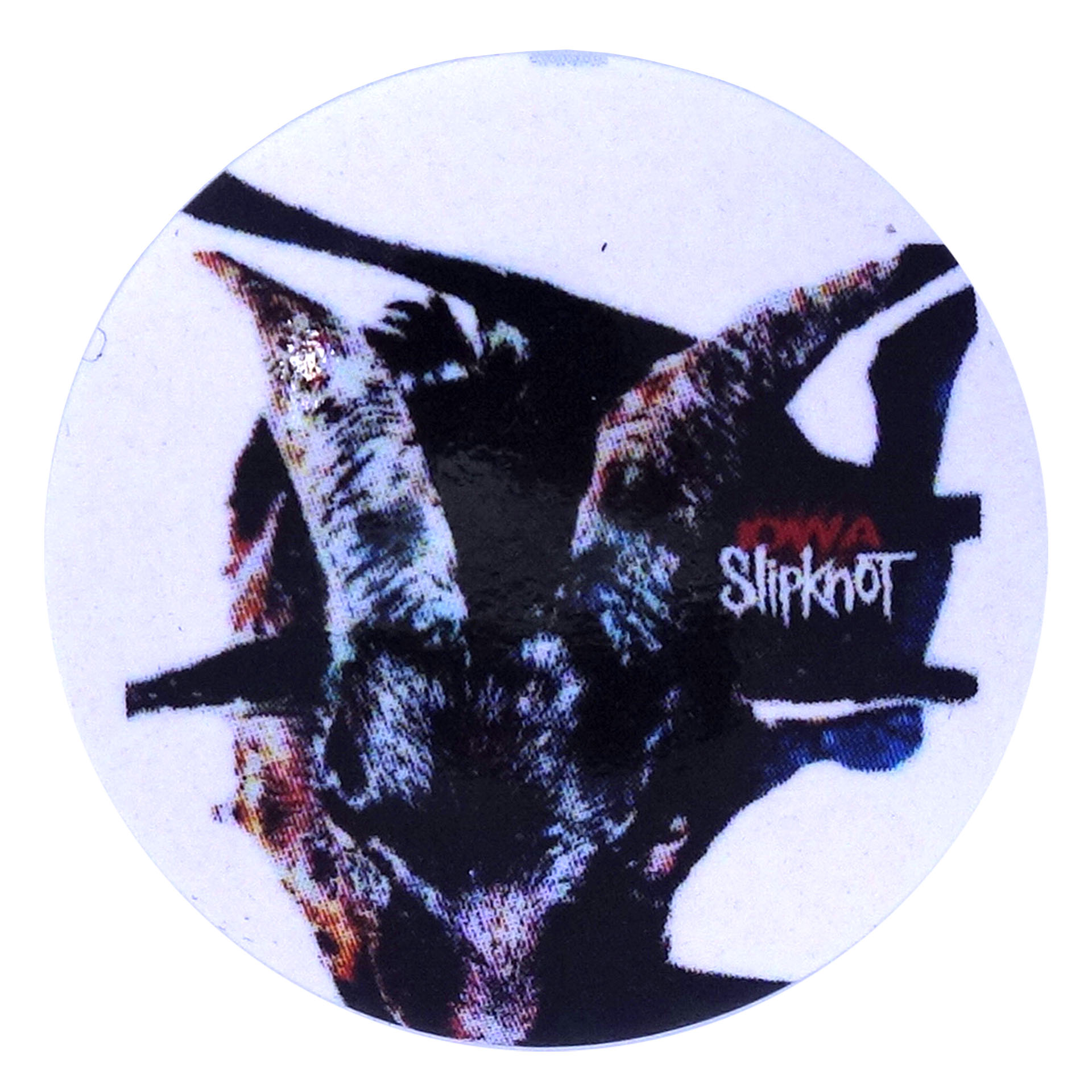 Slipknot Button Iowa