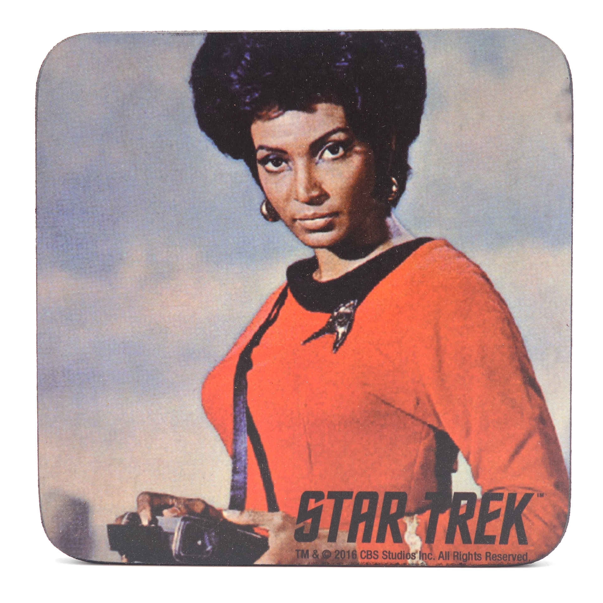 Untersetzer Star Trek Uhura 