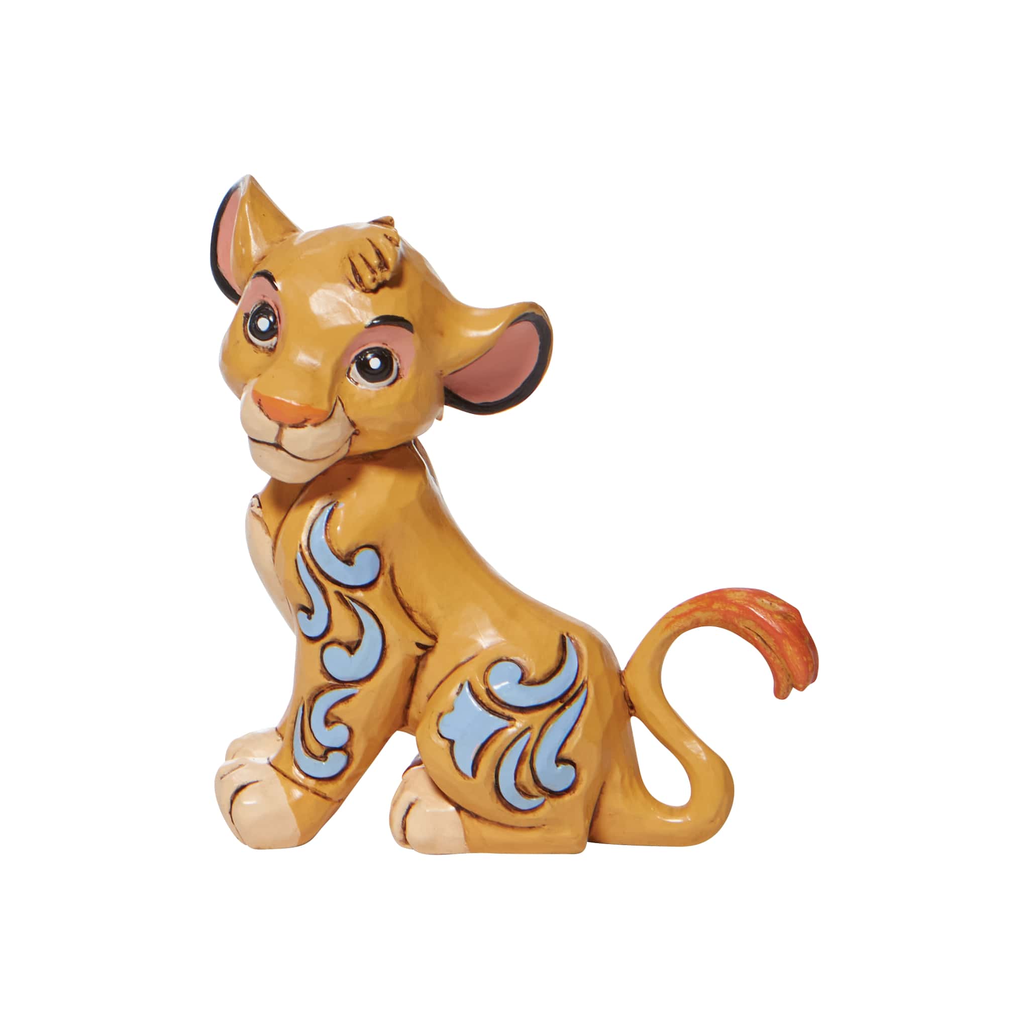 Sammelfigur Disney Simba The Lion King Der König Der Löwen Mini Figur