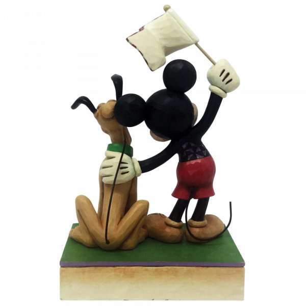Sammelfigur Disney Mickey Mouse, Mickey & Pluto