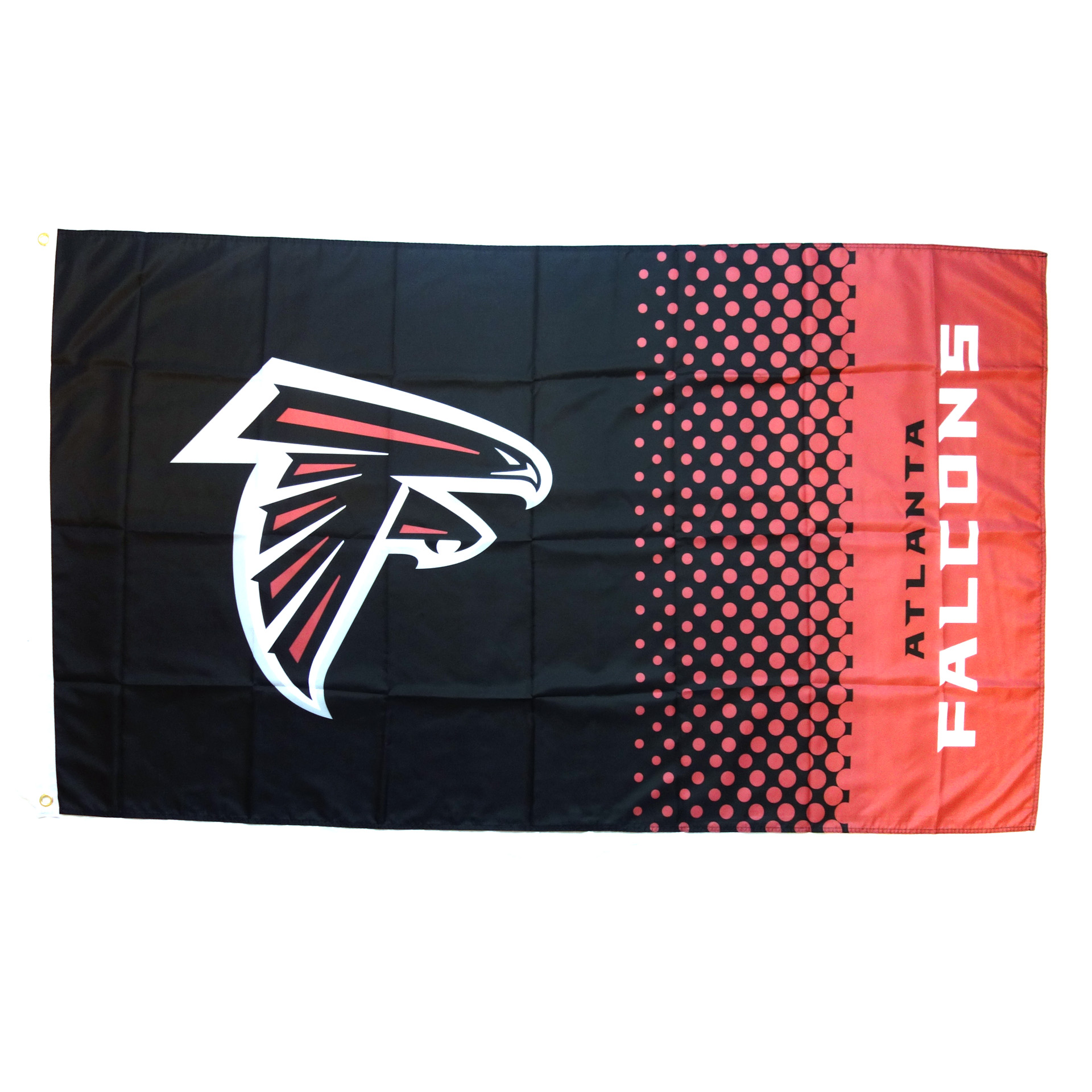 NFL Fahne Atlanta Falcons Flagge Fade Flag