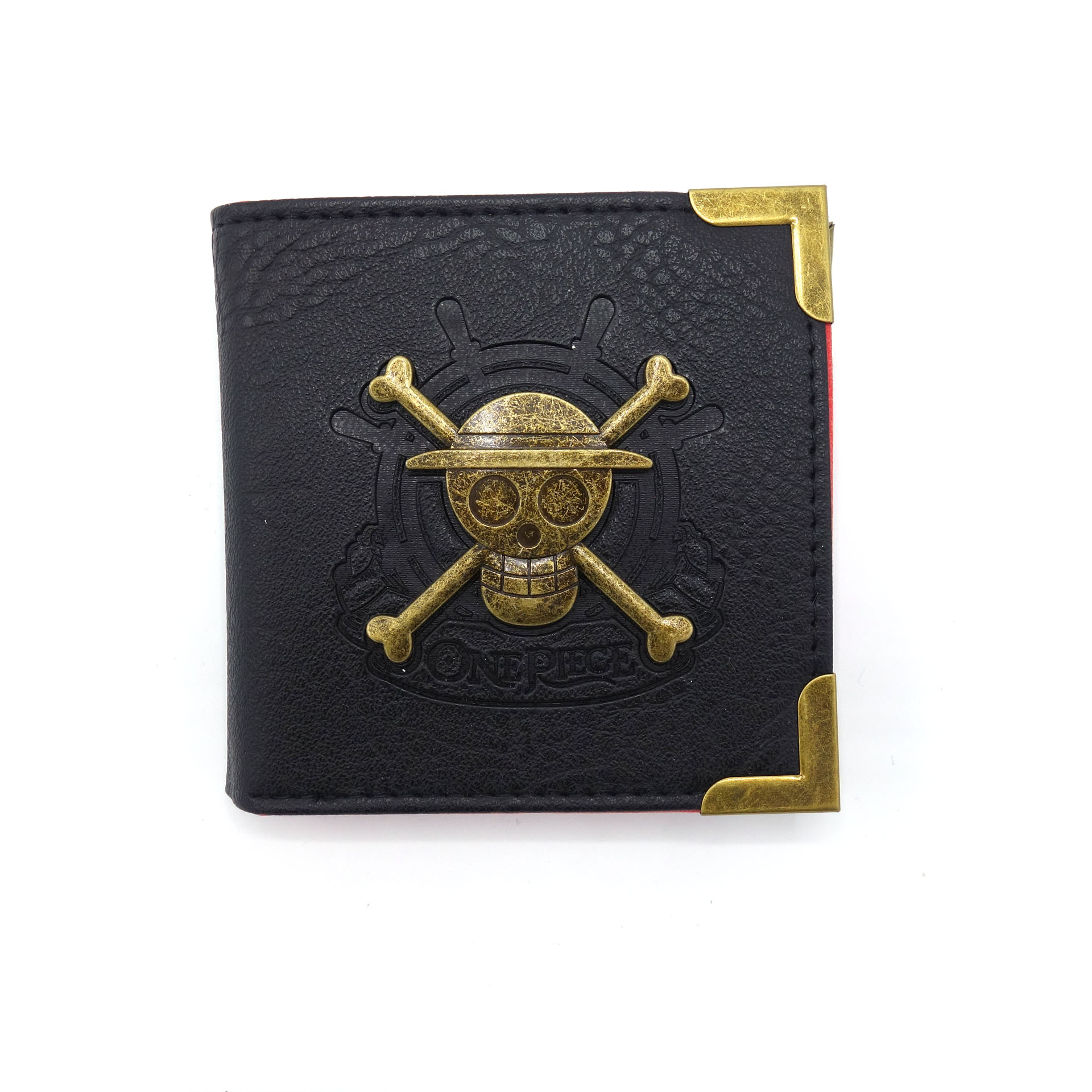 One Piece Geldbörse Portemonnaie Brieftasche Wallet Premium