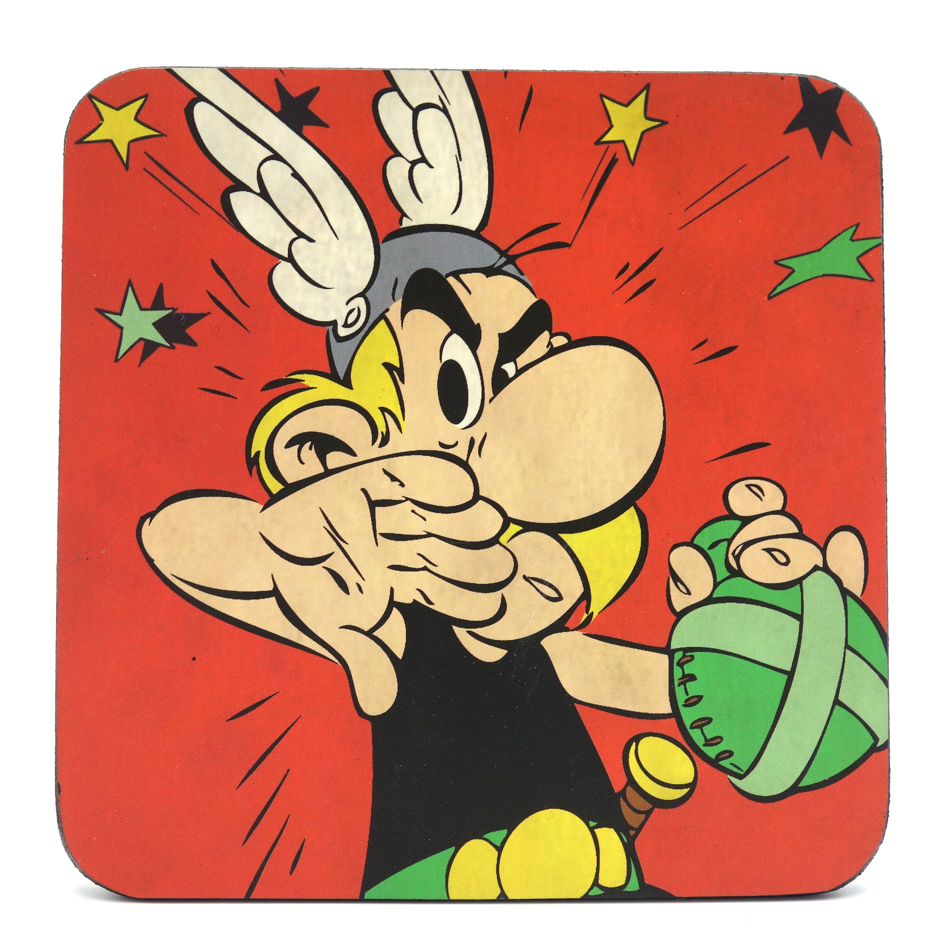 Untersetzer "Asterix"