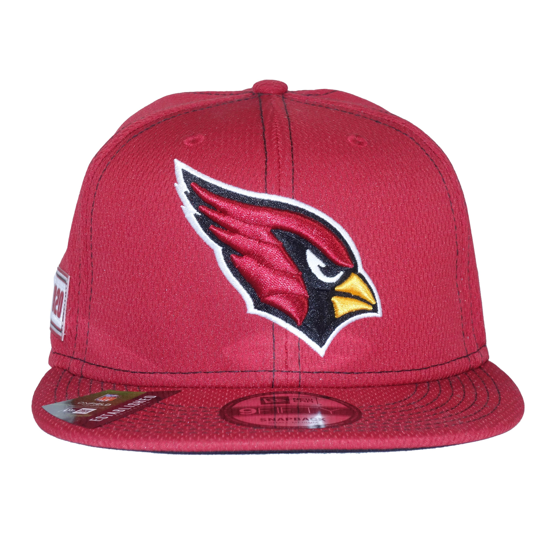 NFL New Era Cap Arizona Cardinals 