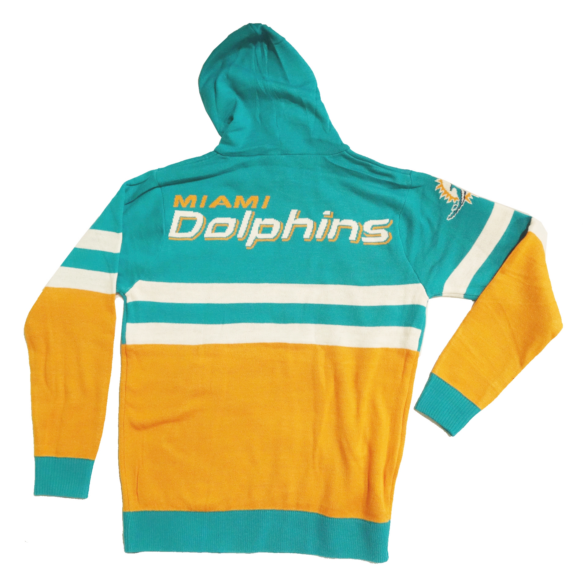 NFL Kapuzenpullover Miami Dolphins