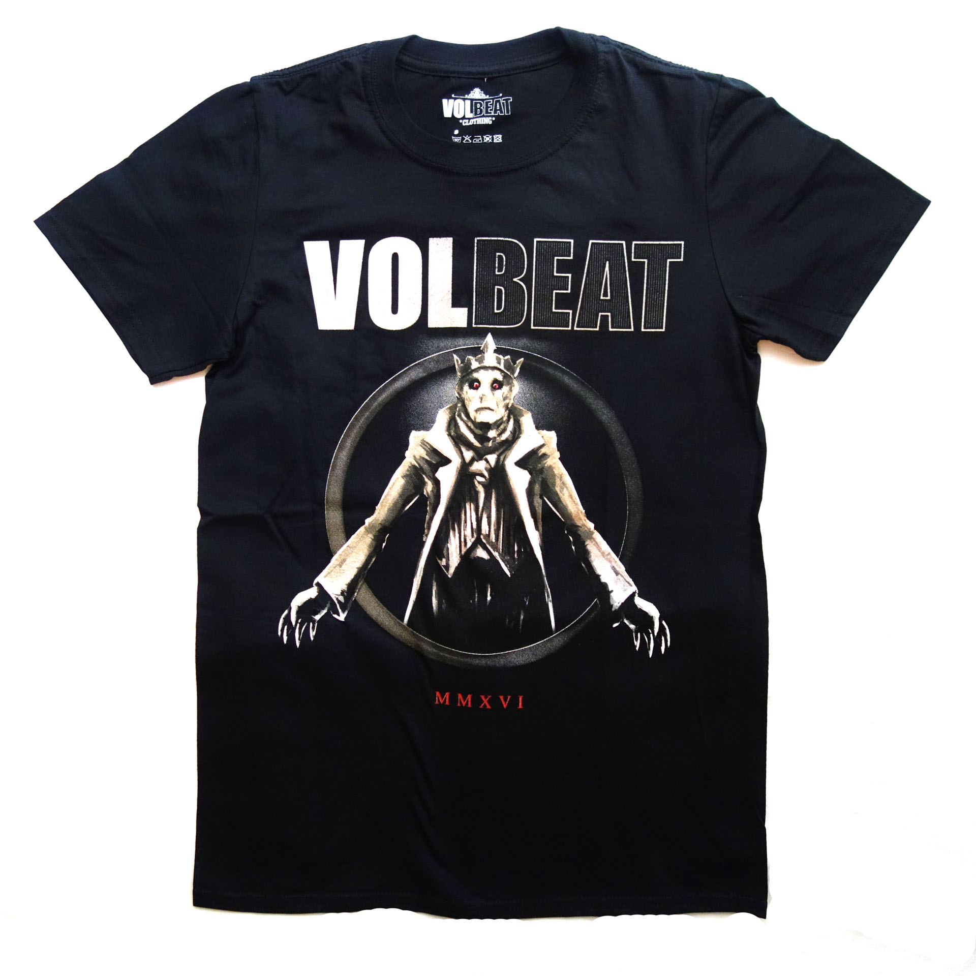 T-Shirt Volbeat King Of The Beast
