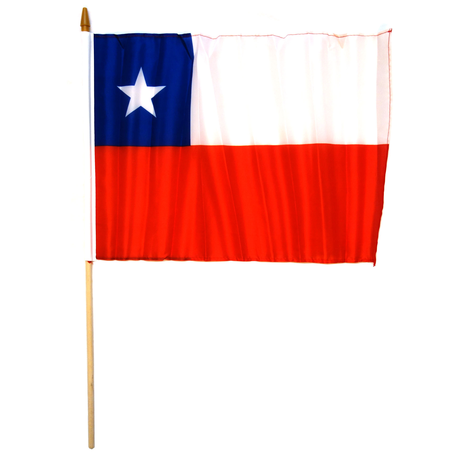 Länderfahne Chile 30 x 45 cm
