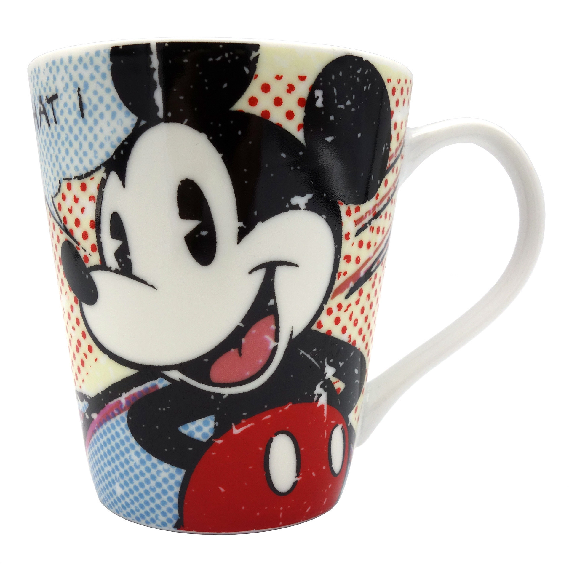 Egan Disney Becher Mickey Mouse "That's What I Want"