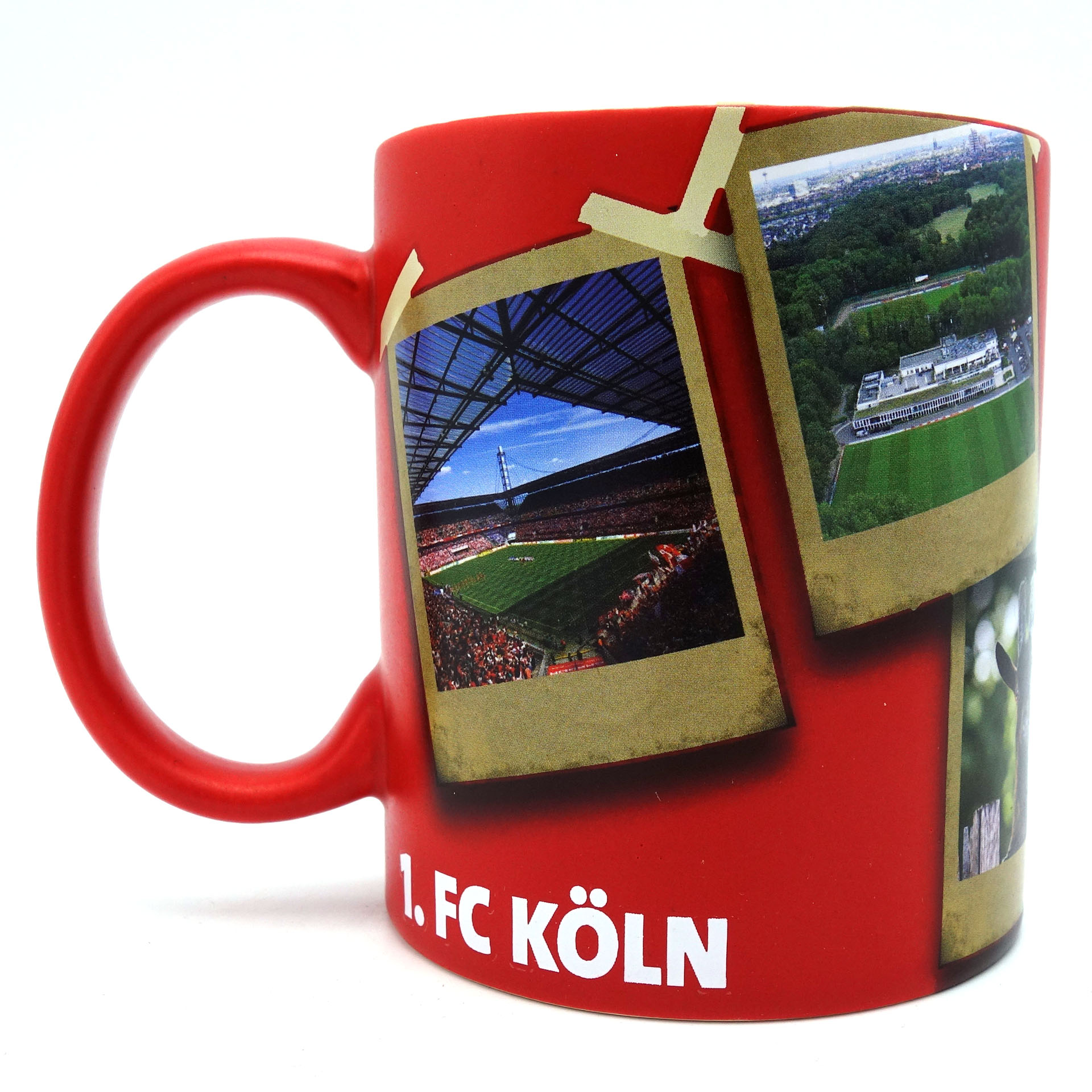 1.FC Köln Tasse Impressionen