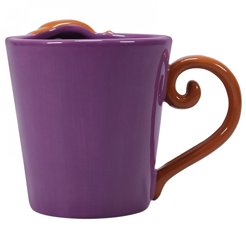 Disney Aladdin 3D Tasse "Abu" Shaped Ceramic Mug