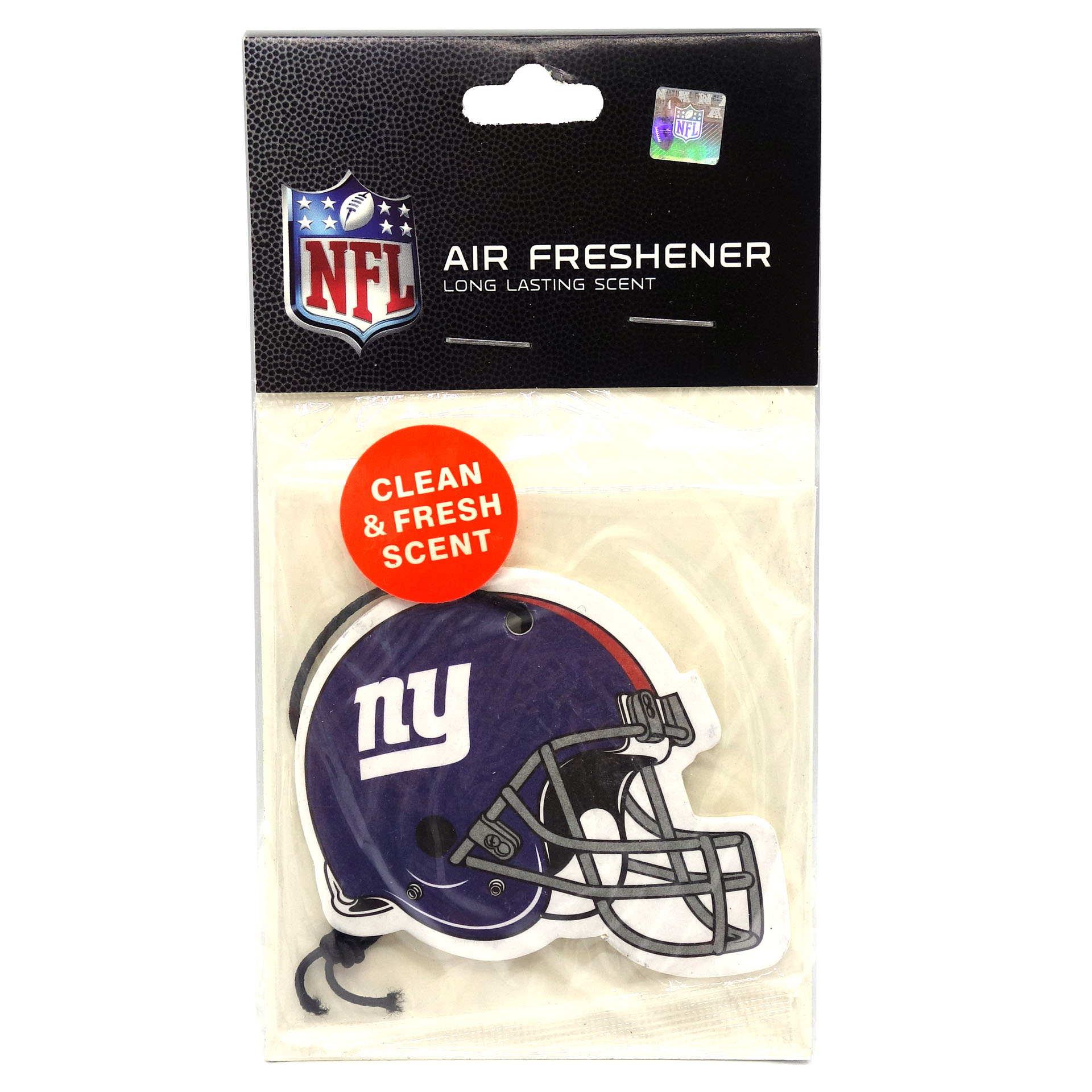 NFL Dufterfrischer New York Giants Helm