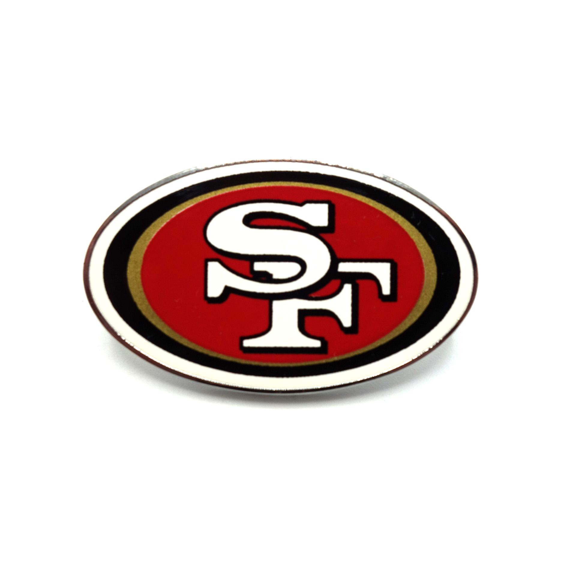NFL San Francisco 49ers Pin Logo